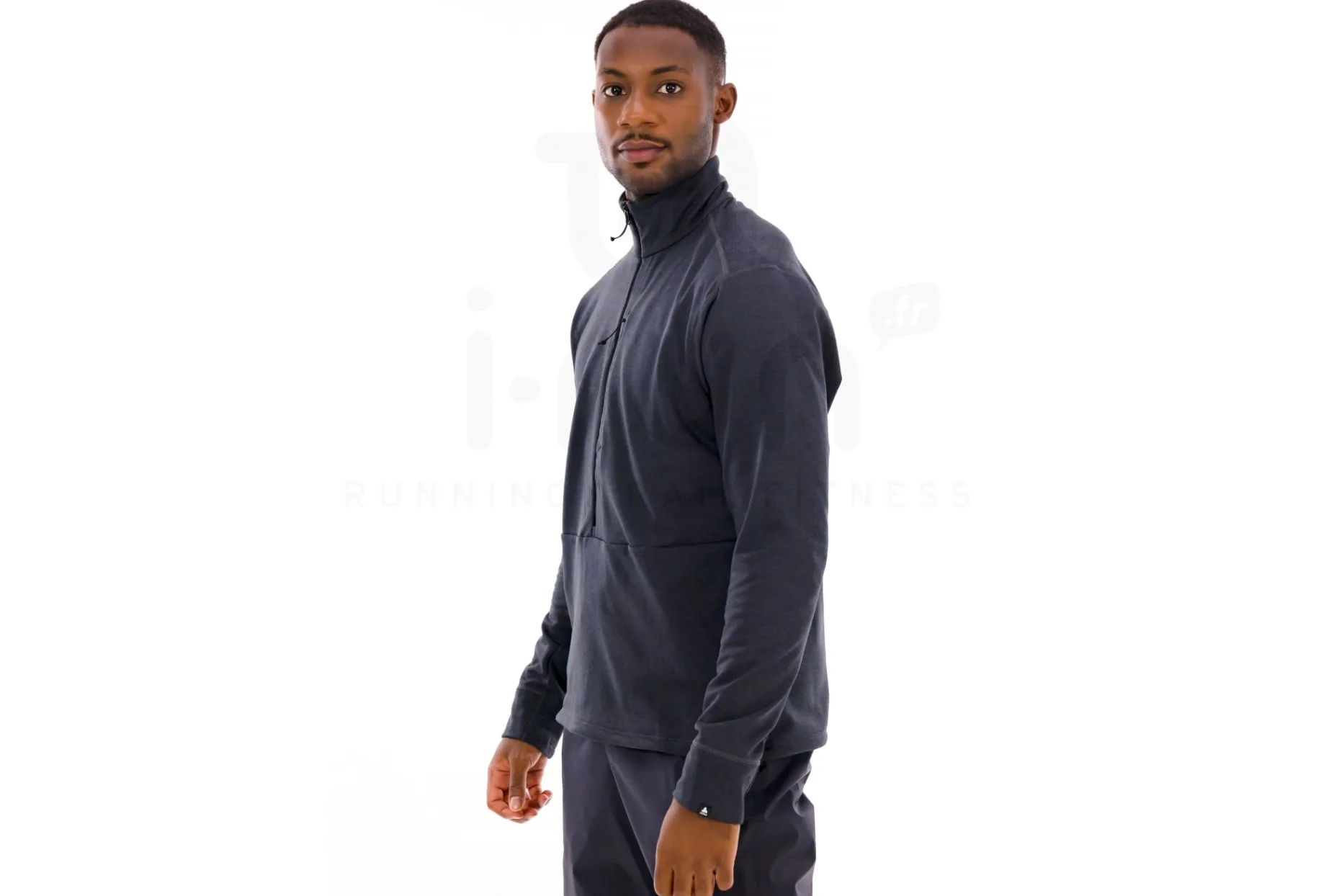Odlo forro polar Grid fleece 1/2 Zip