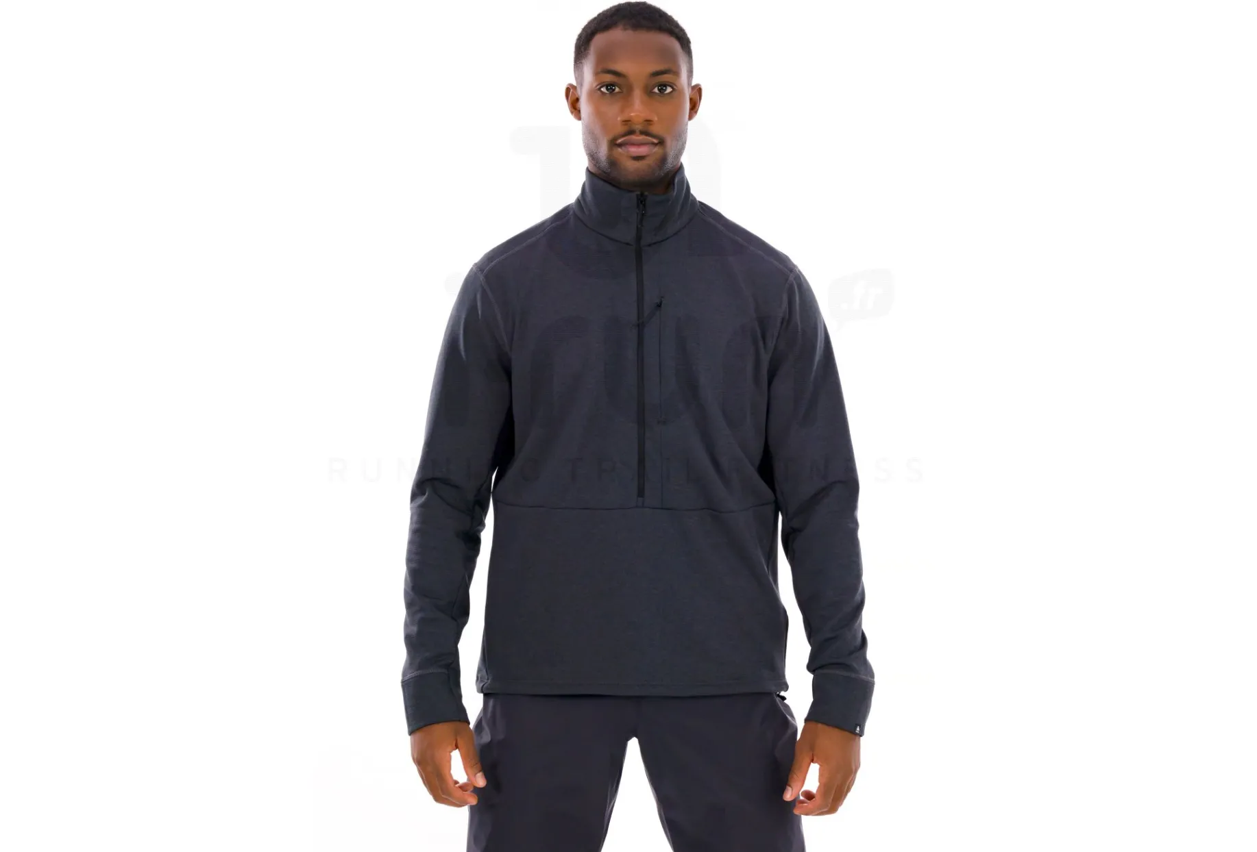 Odlo forro polar Grid fleece 1/2 Zip