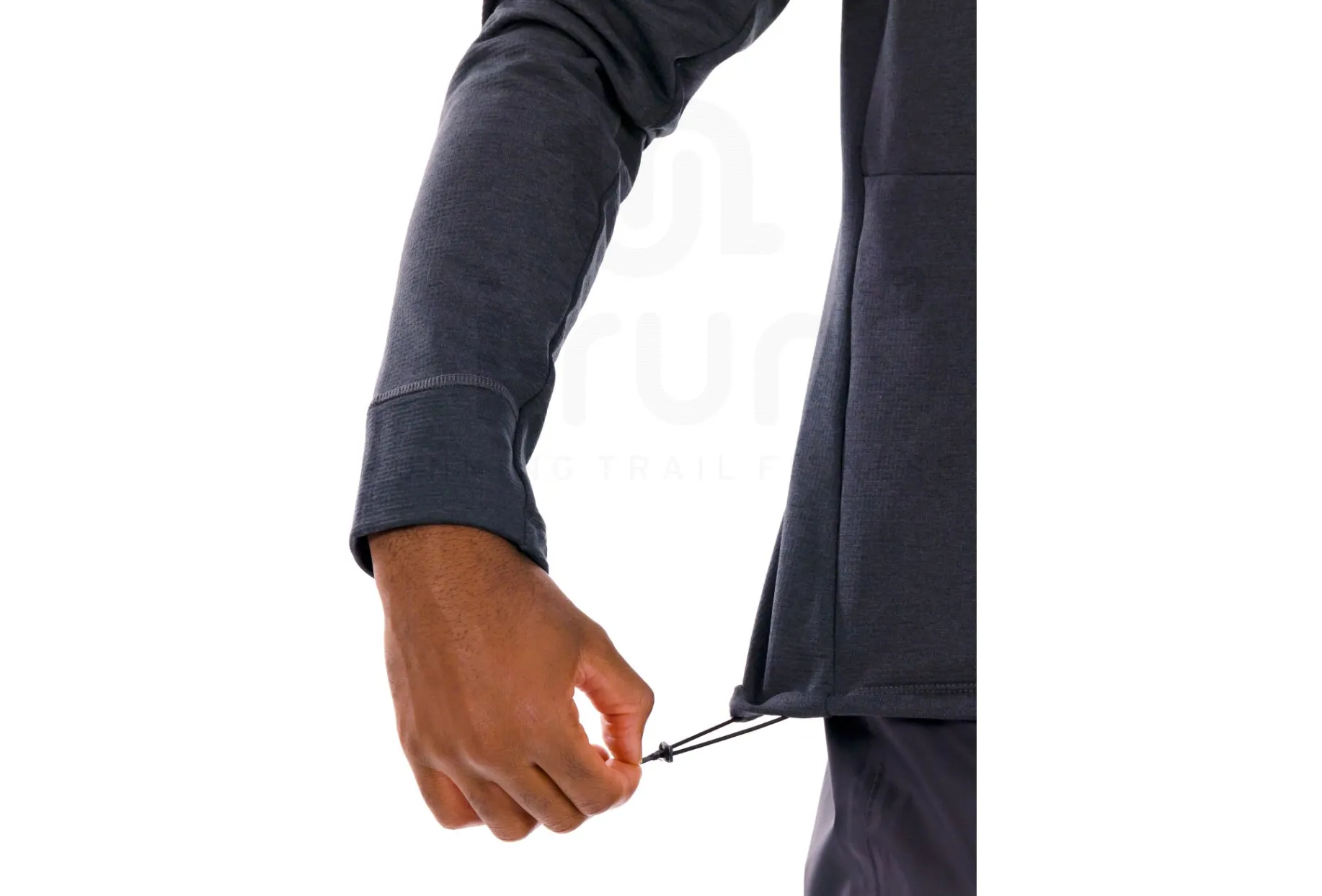 Odlo forro polar Grid fleece 1/2 Zip