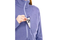 Odlo forro polar Mid Layer 1/2 Zip Roy