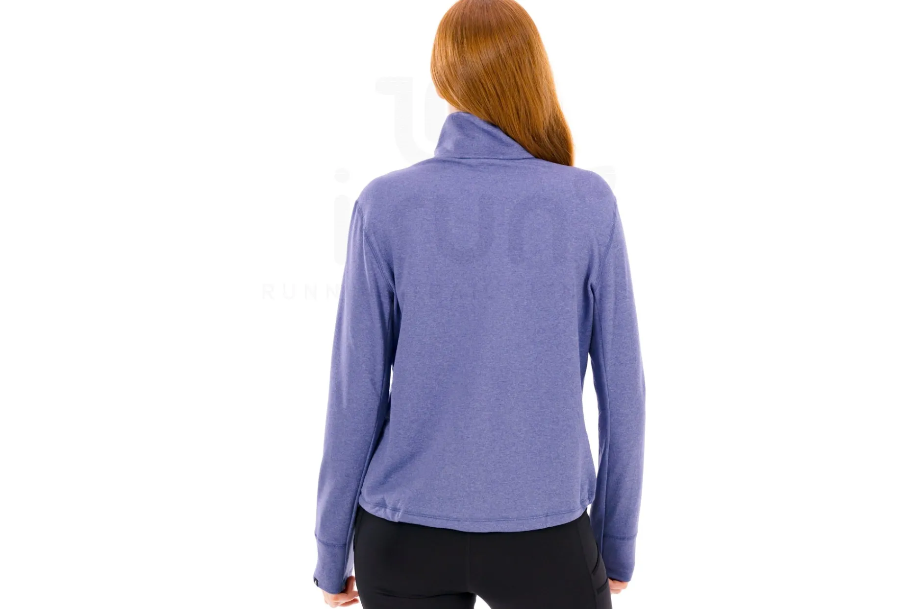 Odlo forro polar Mid Layer 1/2 Zip Roy