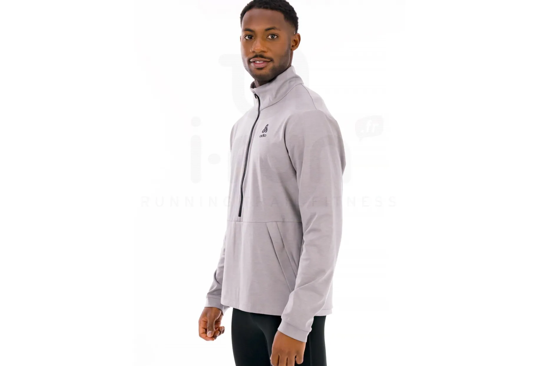 Odlo jersey Ascent 365 1/2 Zip ECO
