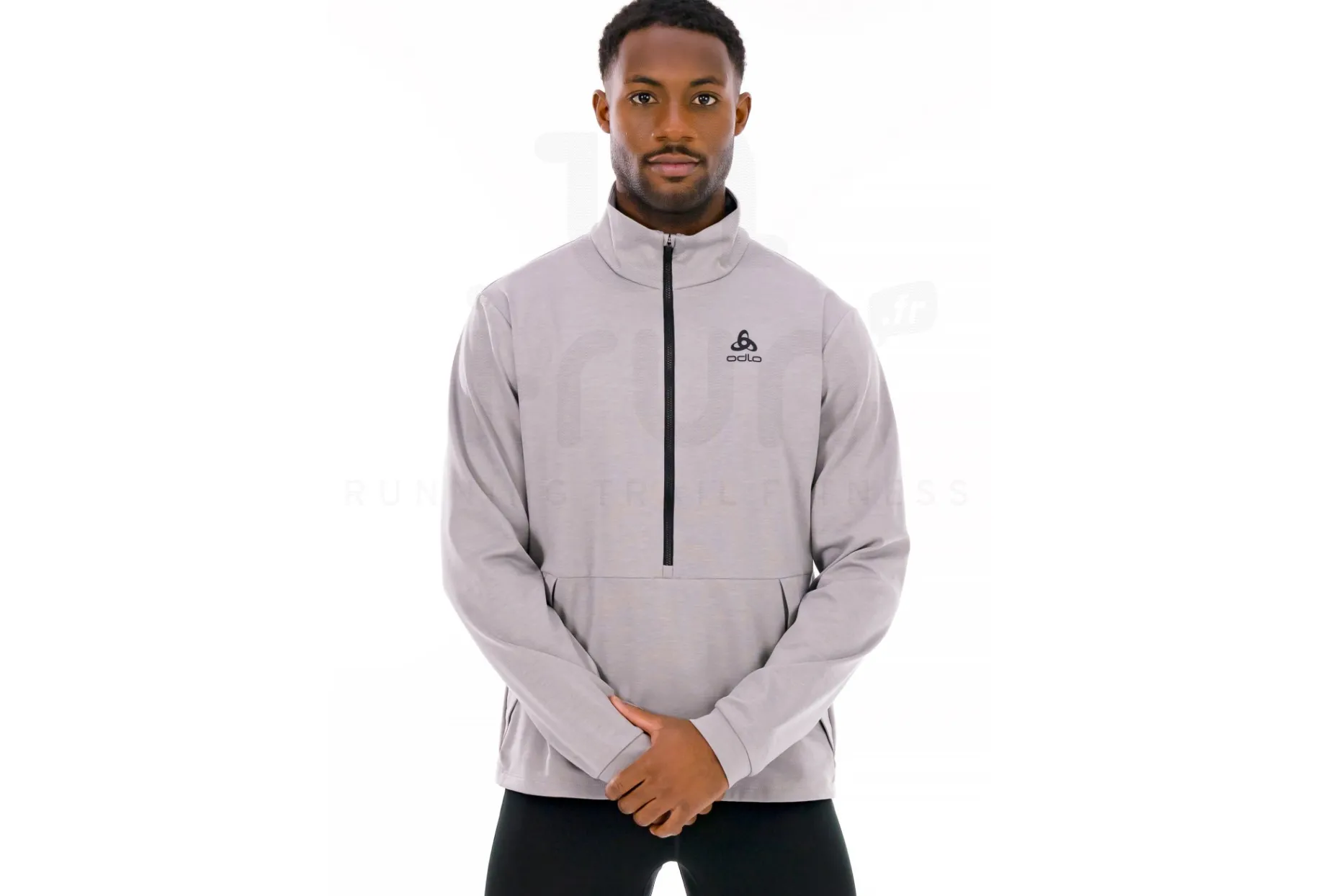 Odlo jersey Ascent 365 1/2 Zip ECO
