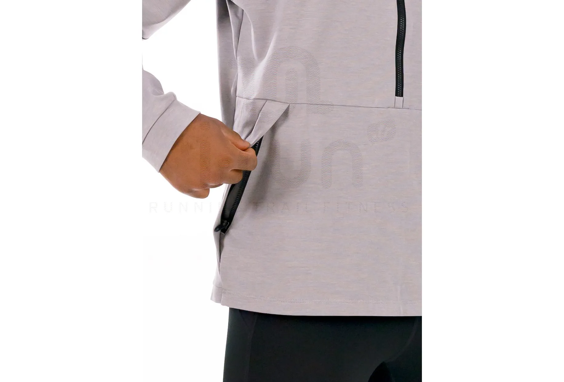 Odlo jersey Ascent 365 1/2 Zip ECO
