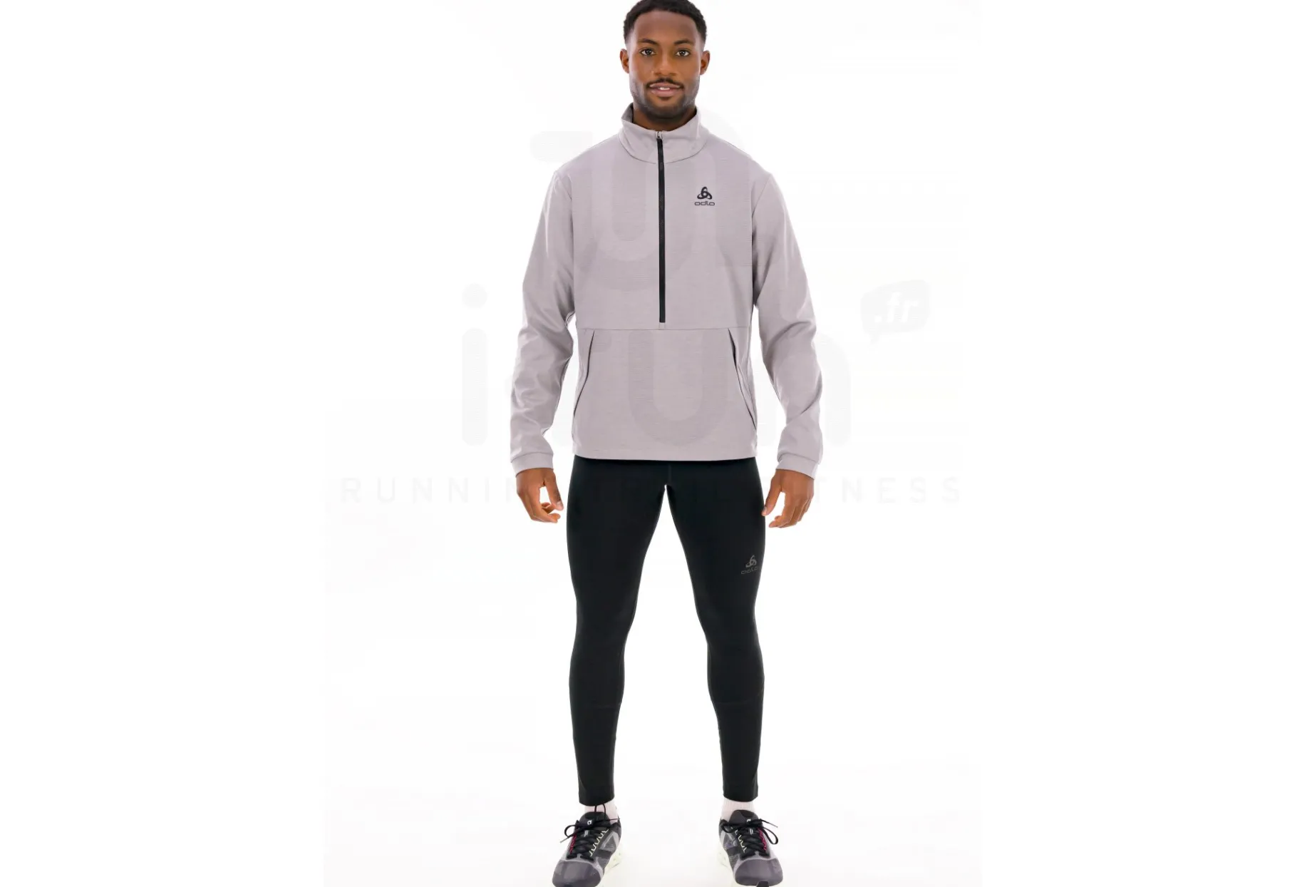 Odlo jersey Ascent 365 1/2 Zip ECO
