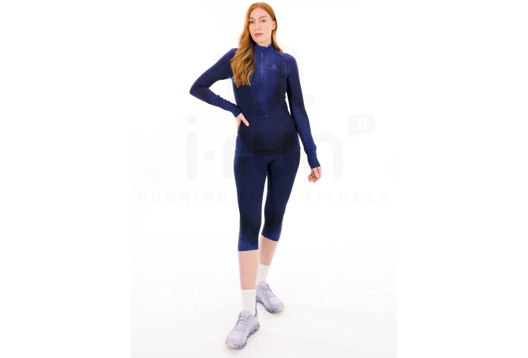 Odlo mallas 3/4 Blackcomb ECO