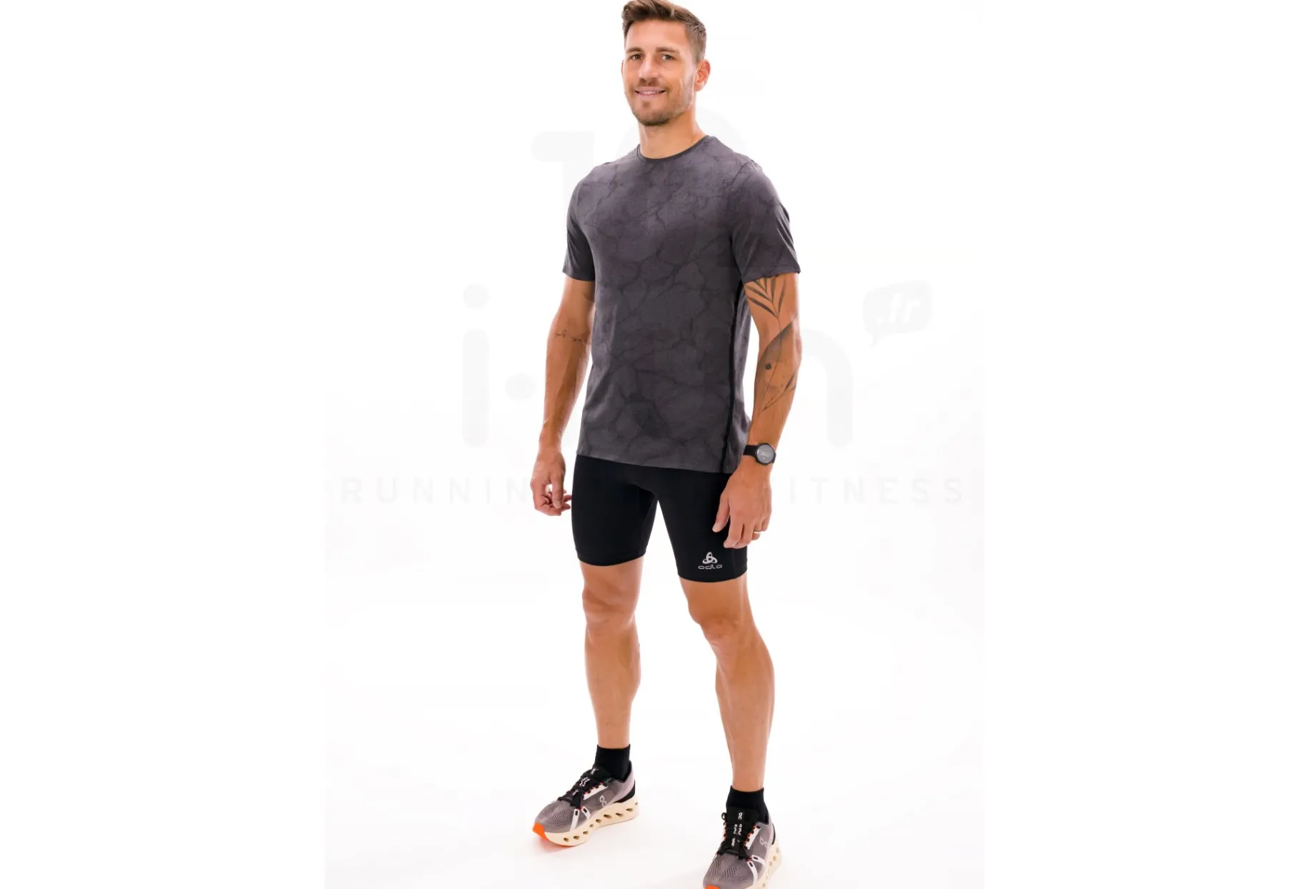 Odlo mallas cortas Essential ECO