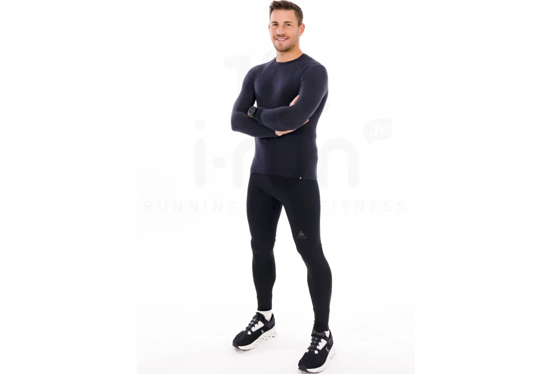 Odlo mallas Essentials Warm 2.0