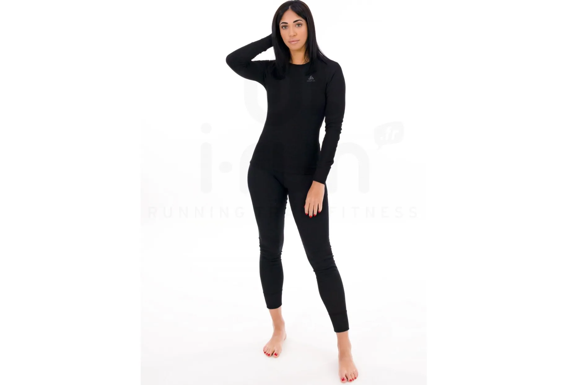 Odlo mallas largas Active Warm ECO