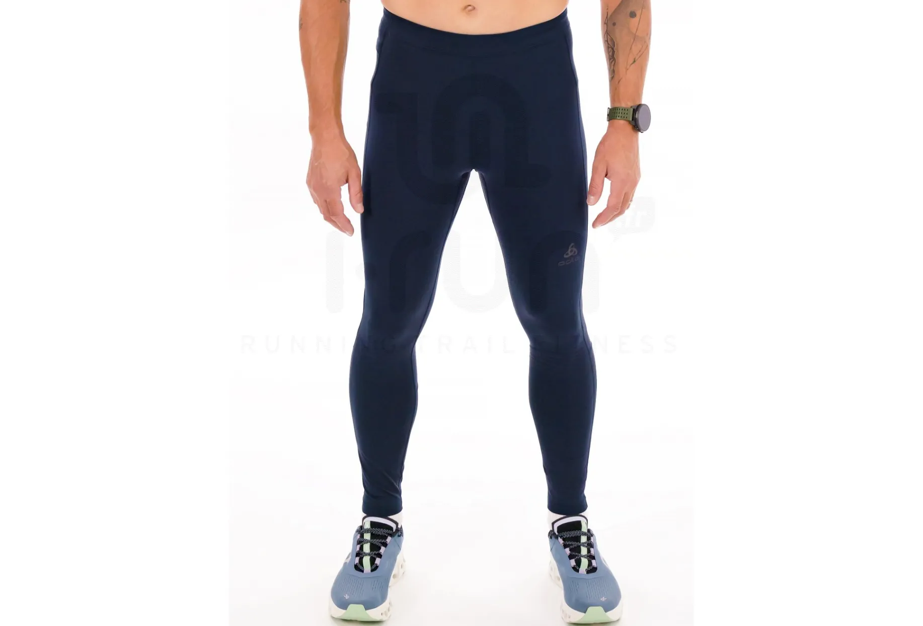 Odlo mallas largas Essential Warm ECO