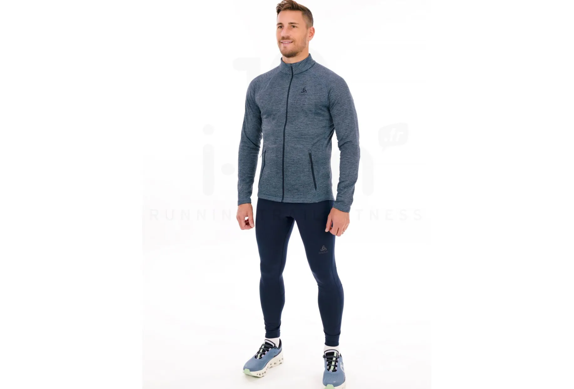 Odlo mallas largas Essential Warm ECO