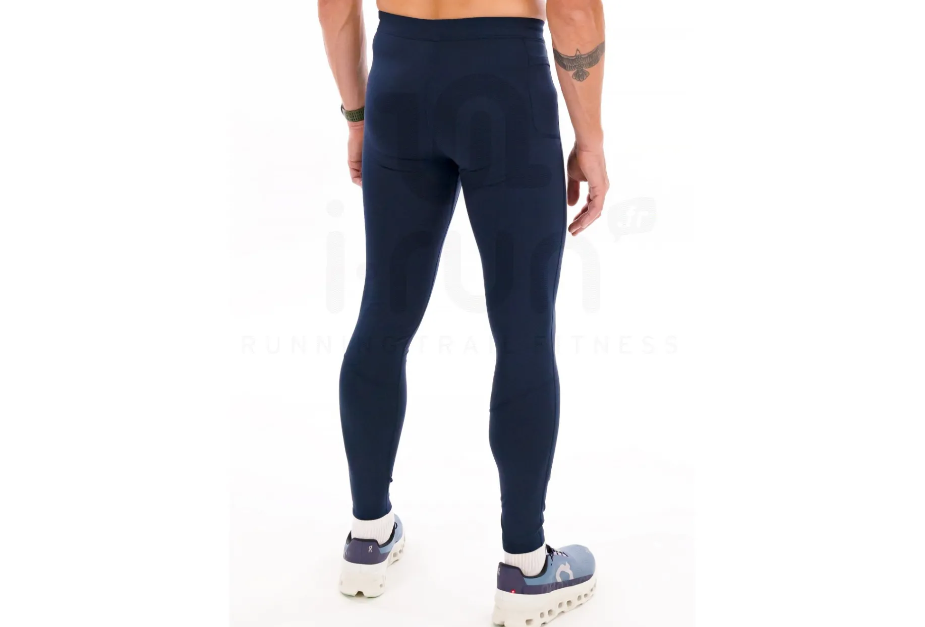 Odlo mallas largas Essential Warm ECO