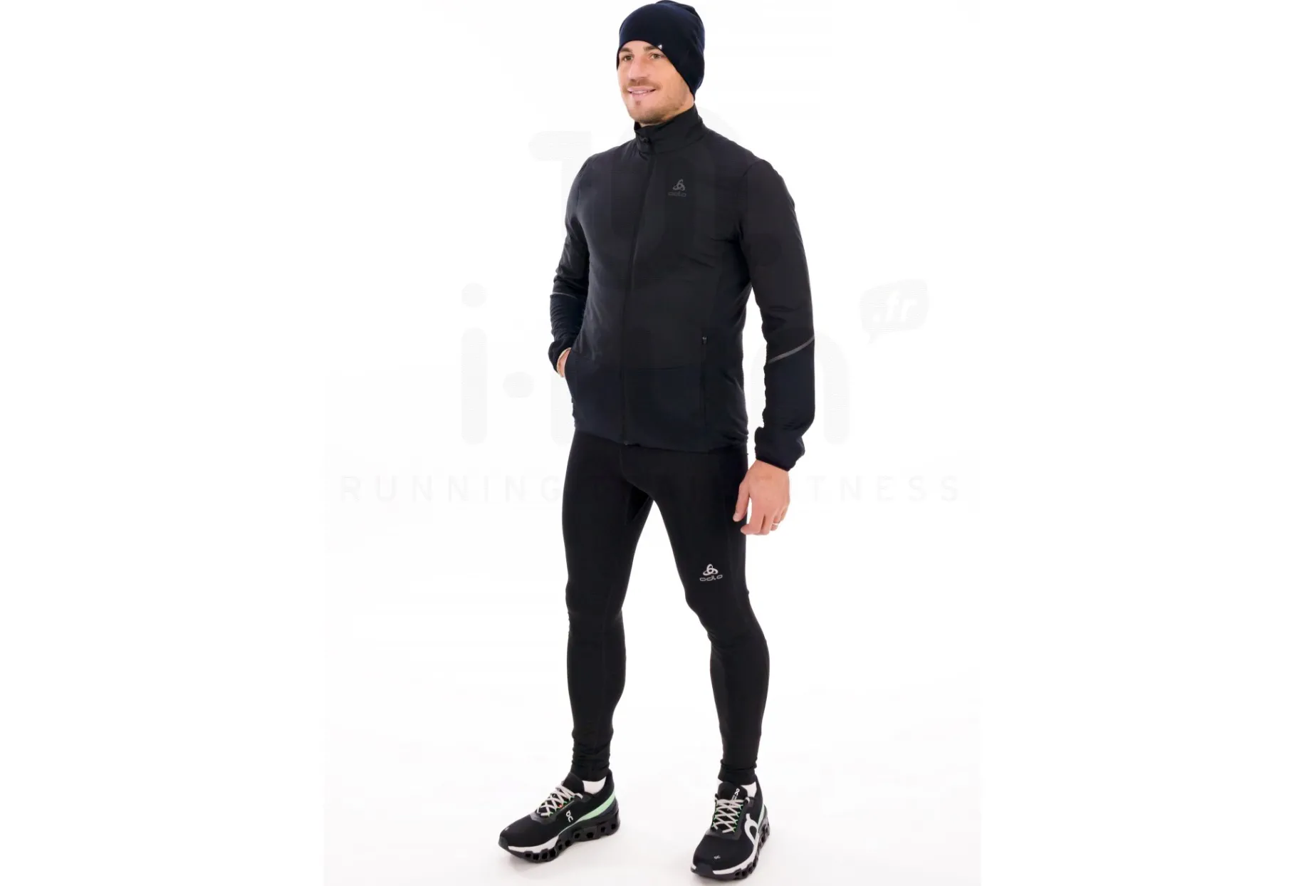 Odlo mallas largas Essential ECO