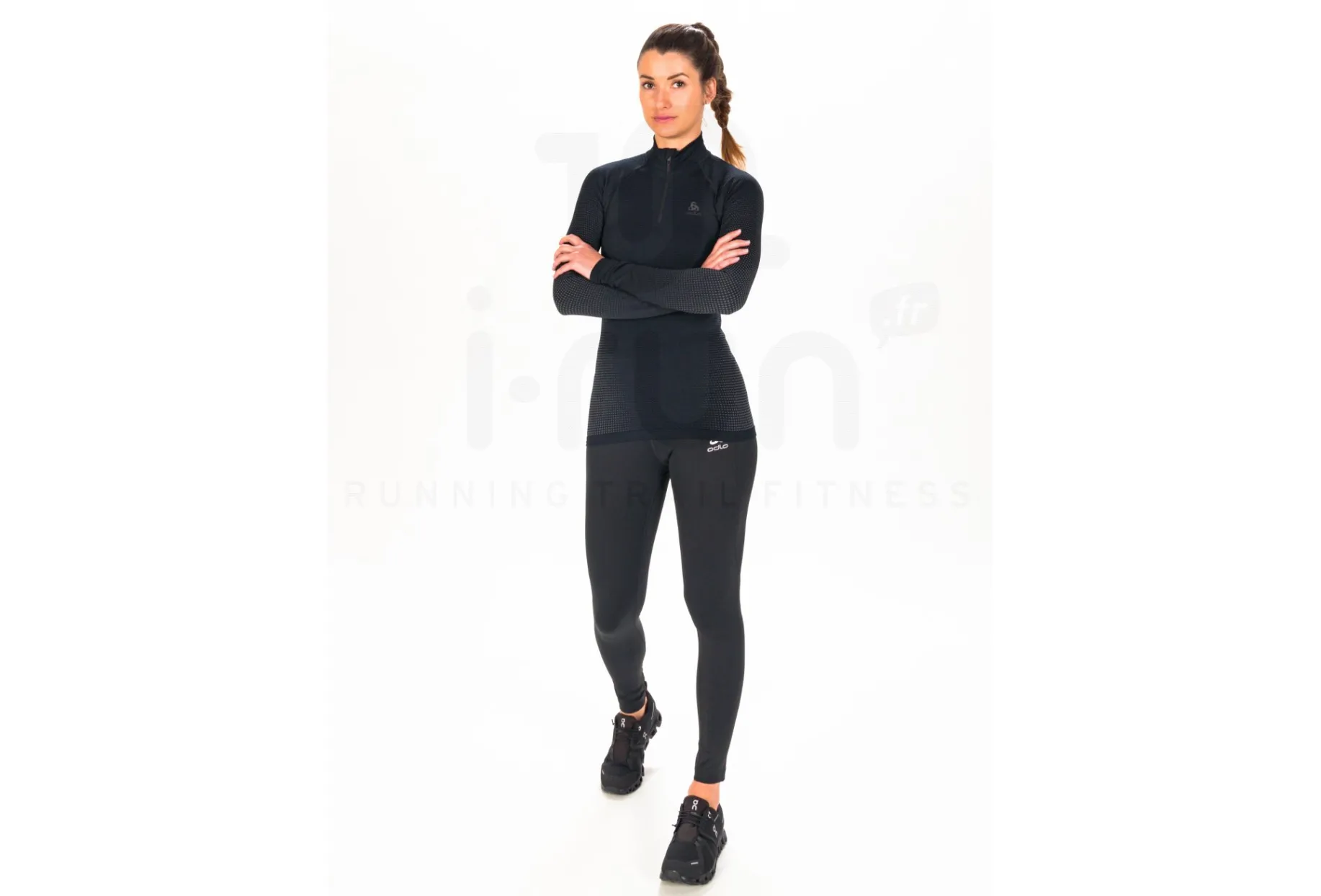 Odlo mallas largas Essentials Soft