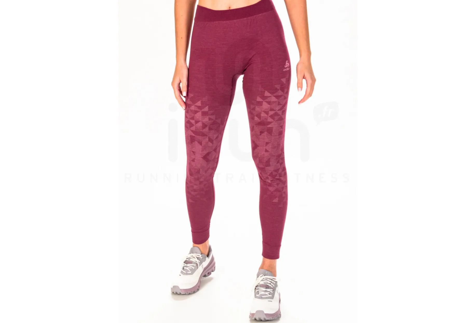 Odlo mallas largas Kinship Performance Wool 200