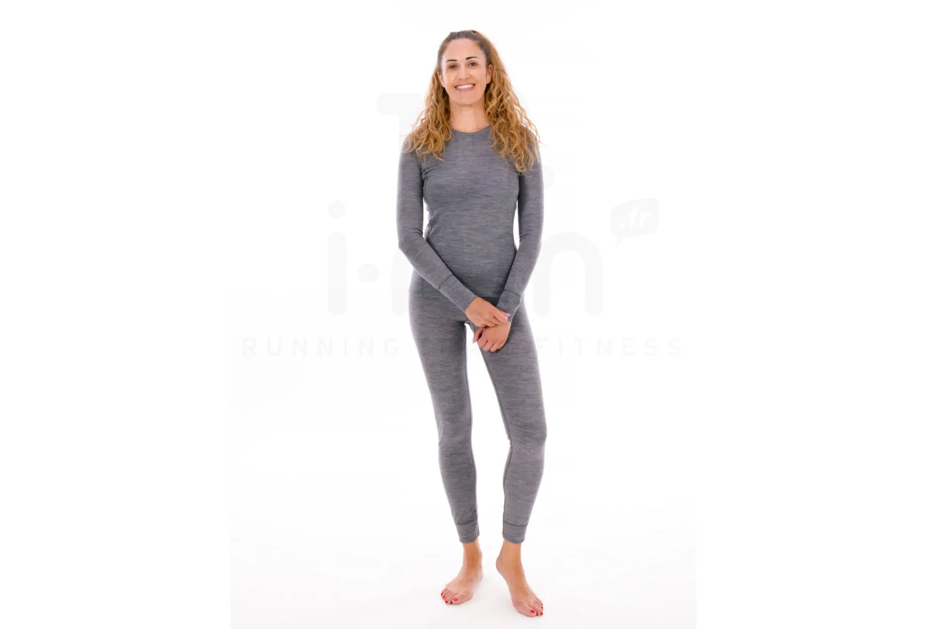 Odlo mallas largas Merino 200