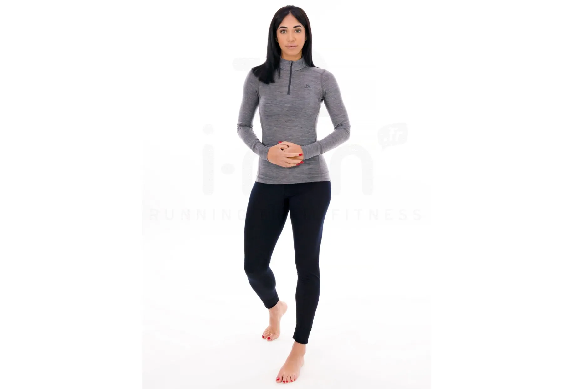 Odlo mallas largas Merino 200