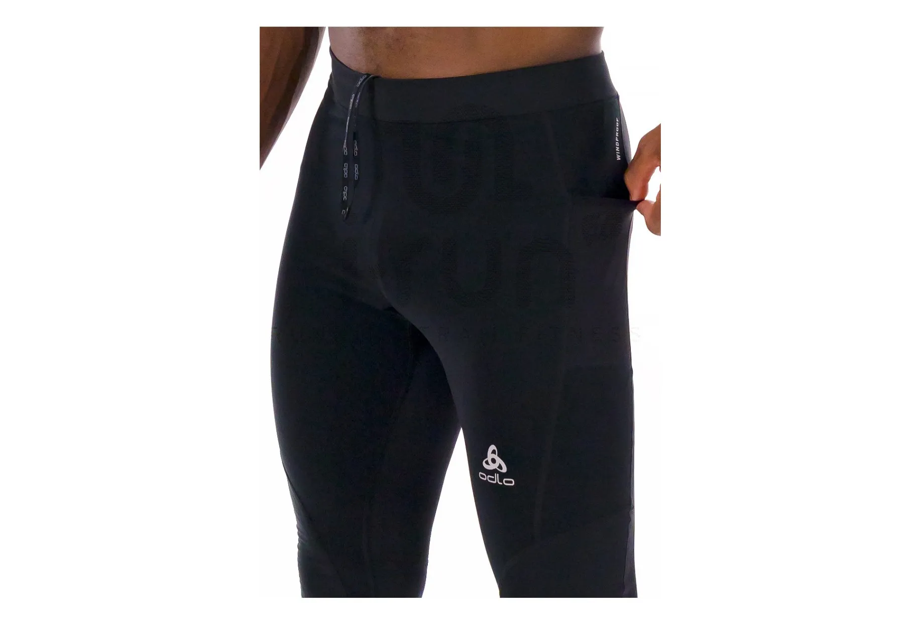 Odlo mallas largas Zeroweight Warm
