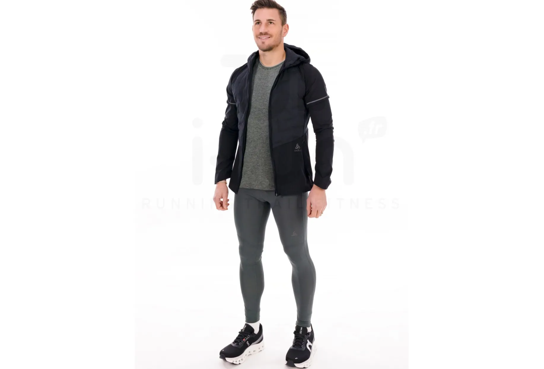 Odlo mallas largas Zeroweight ECO