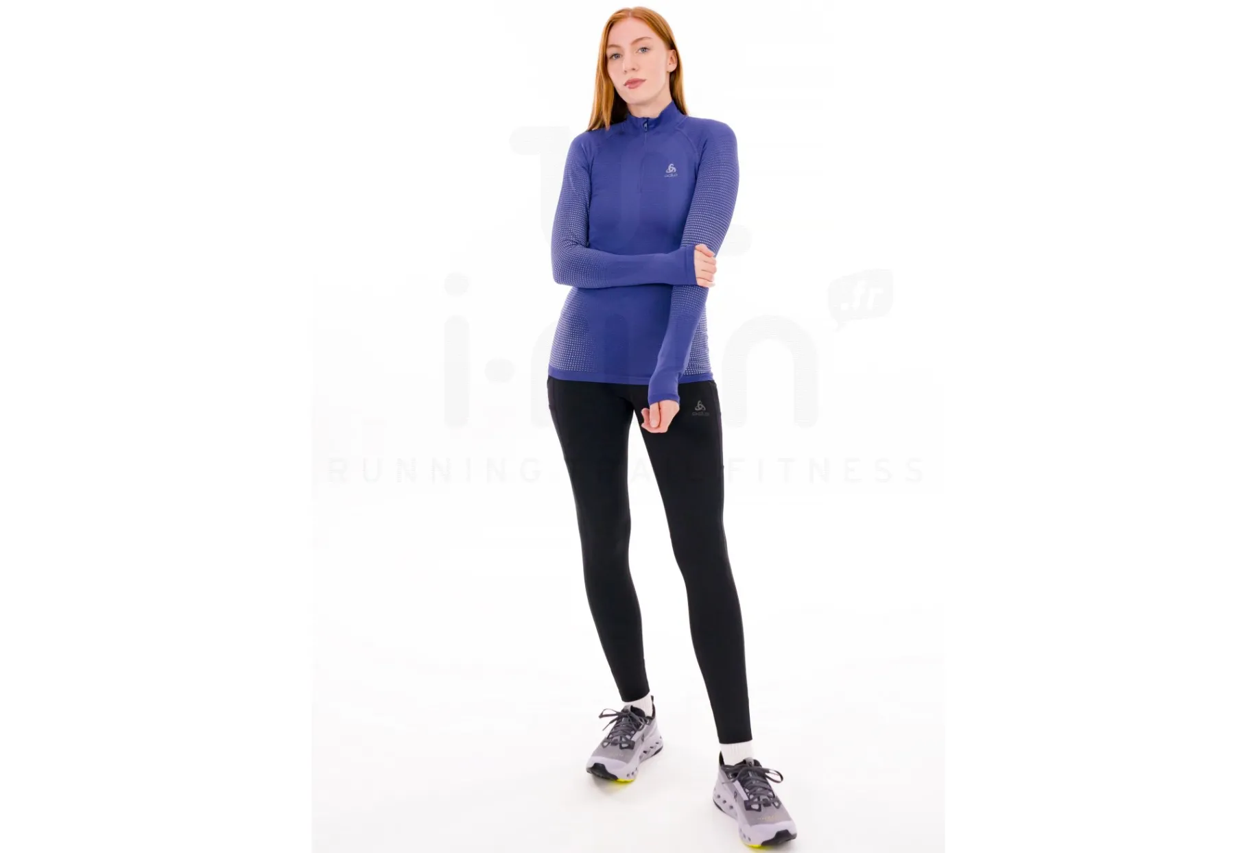 Odlo mallas X-Alp Cargo Winter Warm