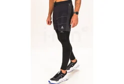 Odlo pantalón corto Run Easy S-Thermic ECO