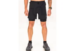 Odlo pantalón corto X-Alp 2 en 1 ECO