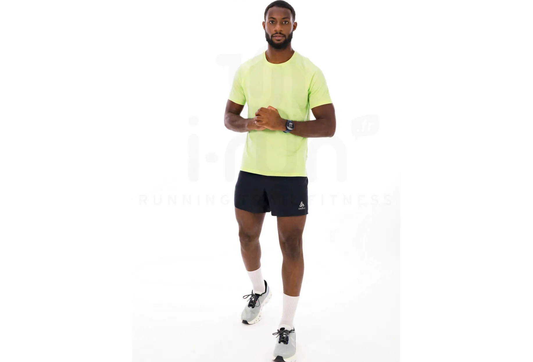 Odlo pantalón corto Zeroweight ECO