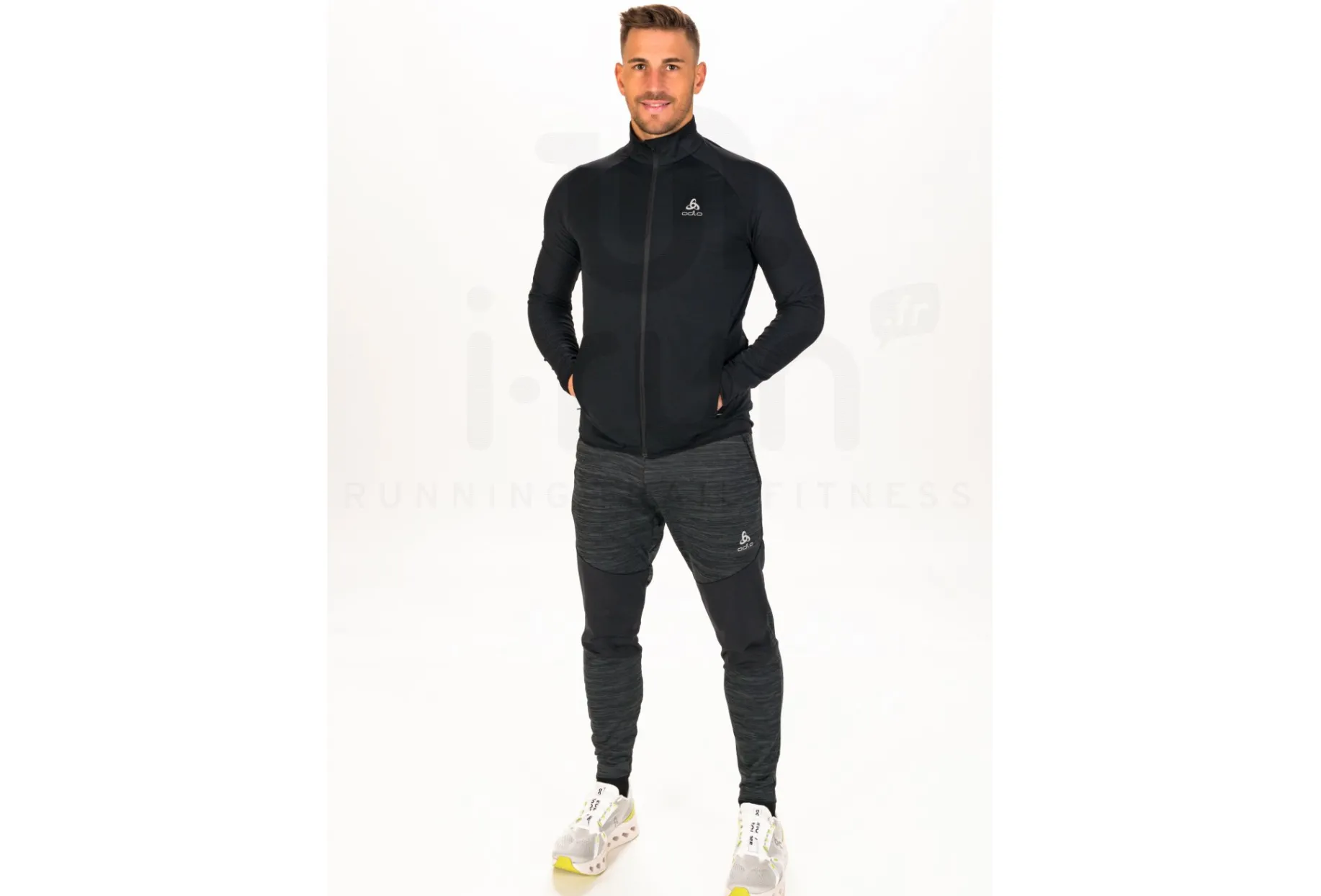 Odlo pantalón Essentials Thermal