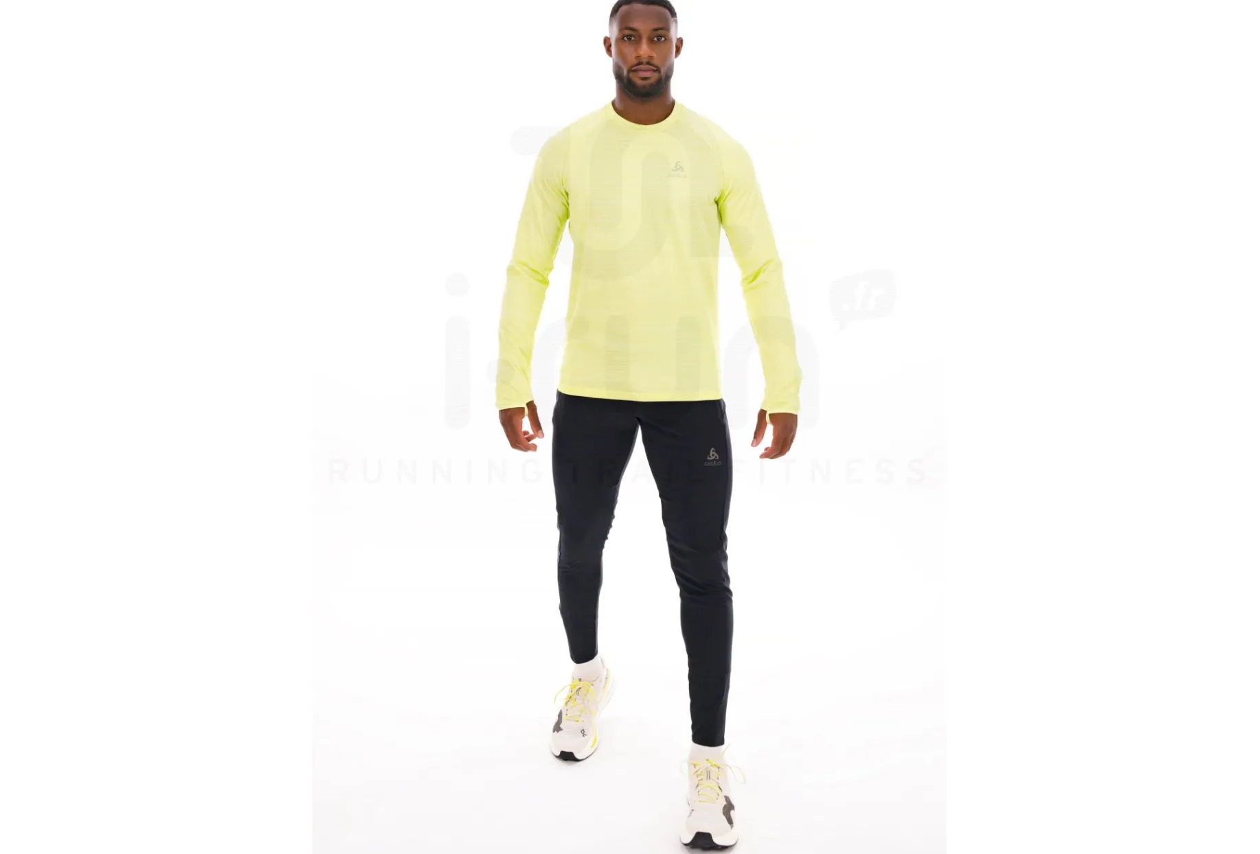 Odlo pantalón Zeroweight