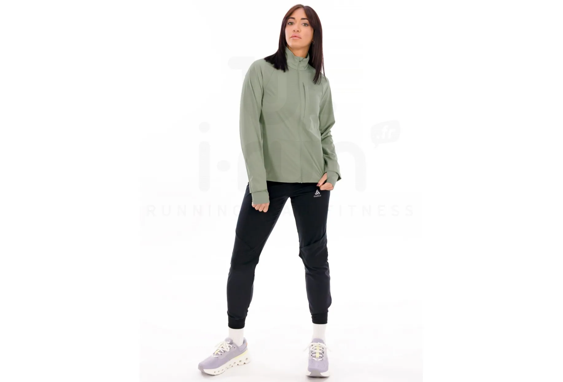 Odlo pantalón Zeroweight Warm