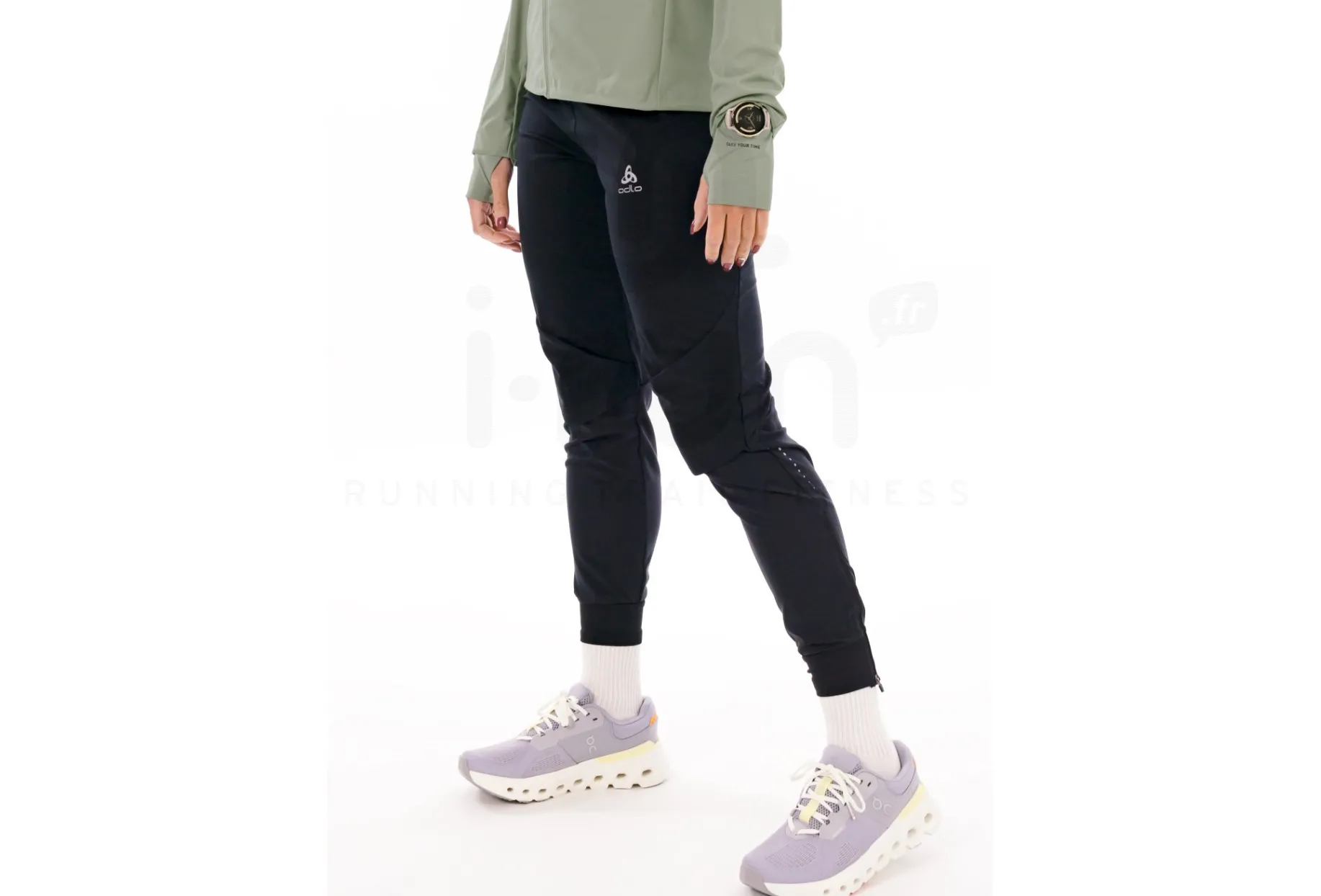 Odlo pantalón Zeroweight Warm