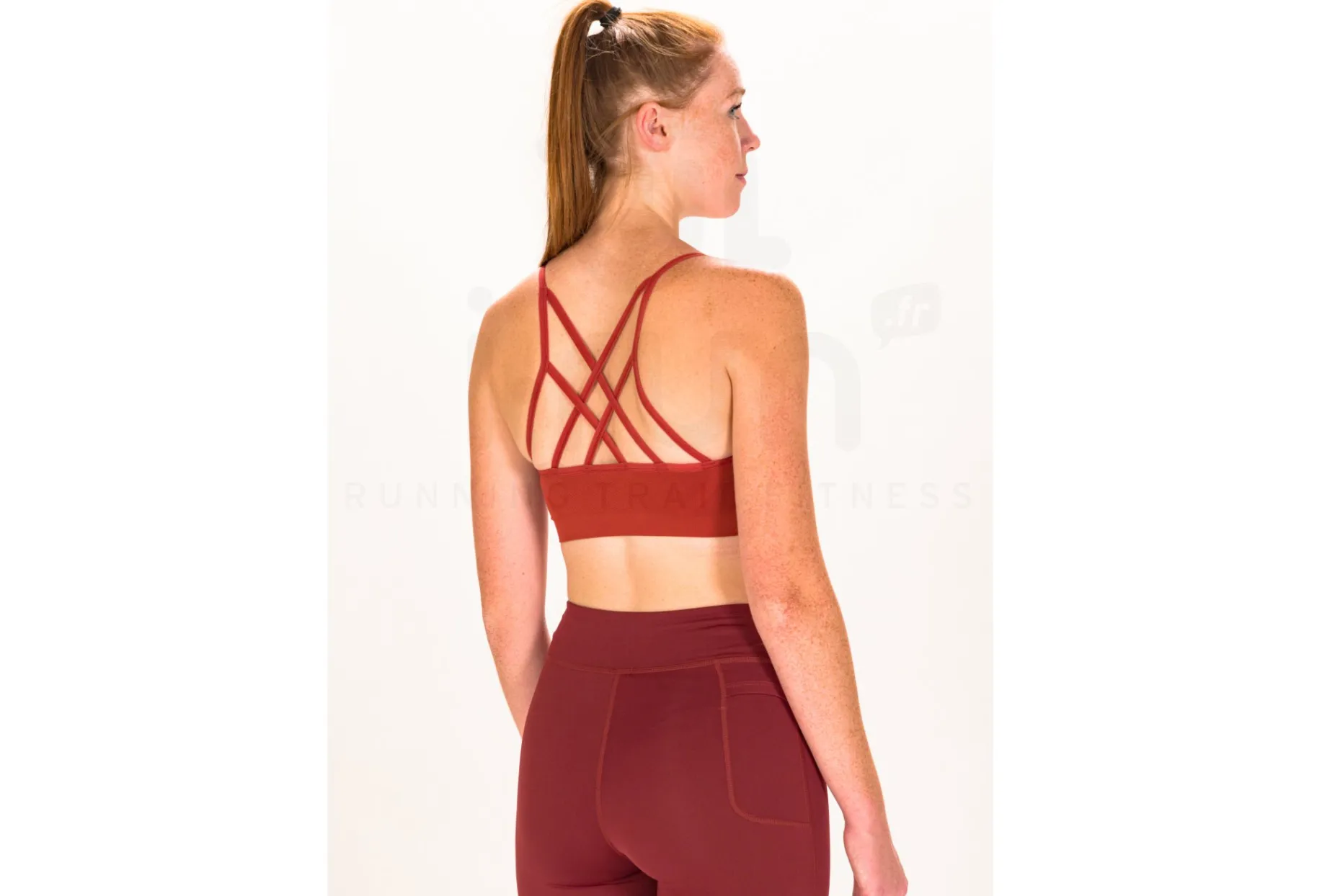 Odlo sujetador deportivo Seamless Soft