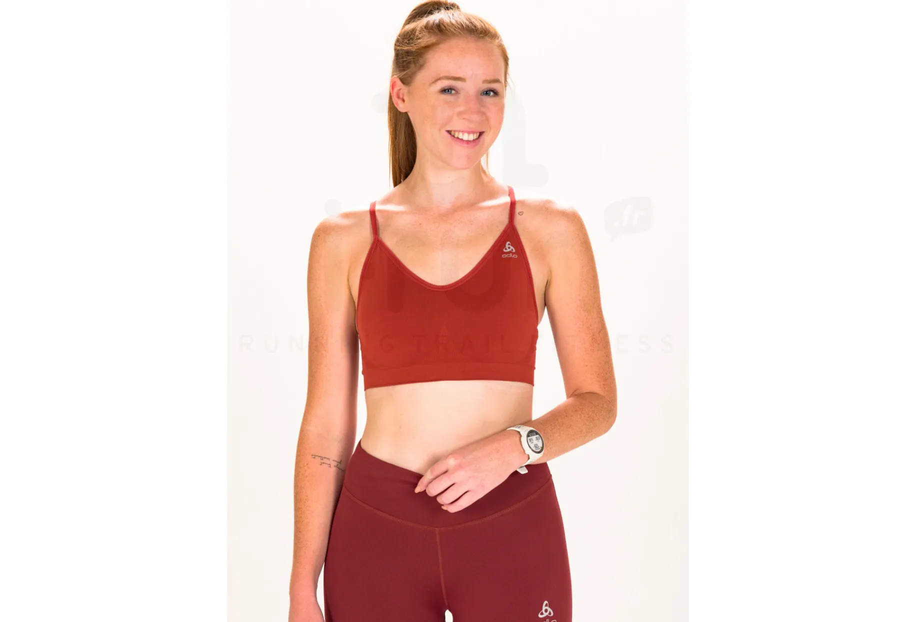 Odlo sujetador deportivo Seamless Soft