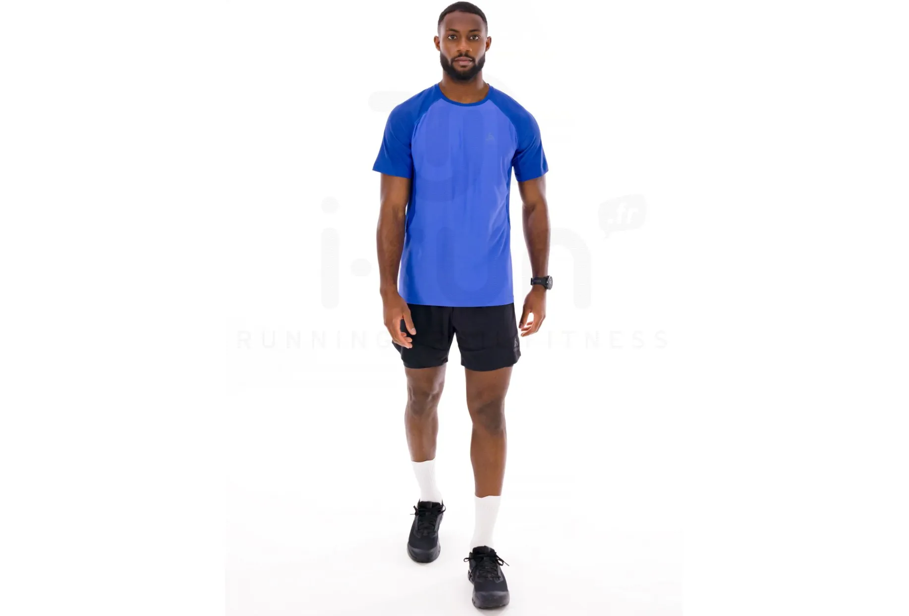 Odlo X-Alp Trail 2 en 1 2.1 15 cm