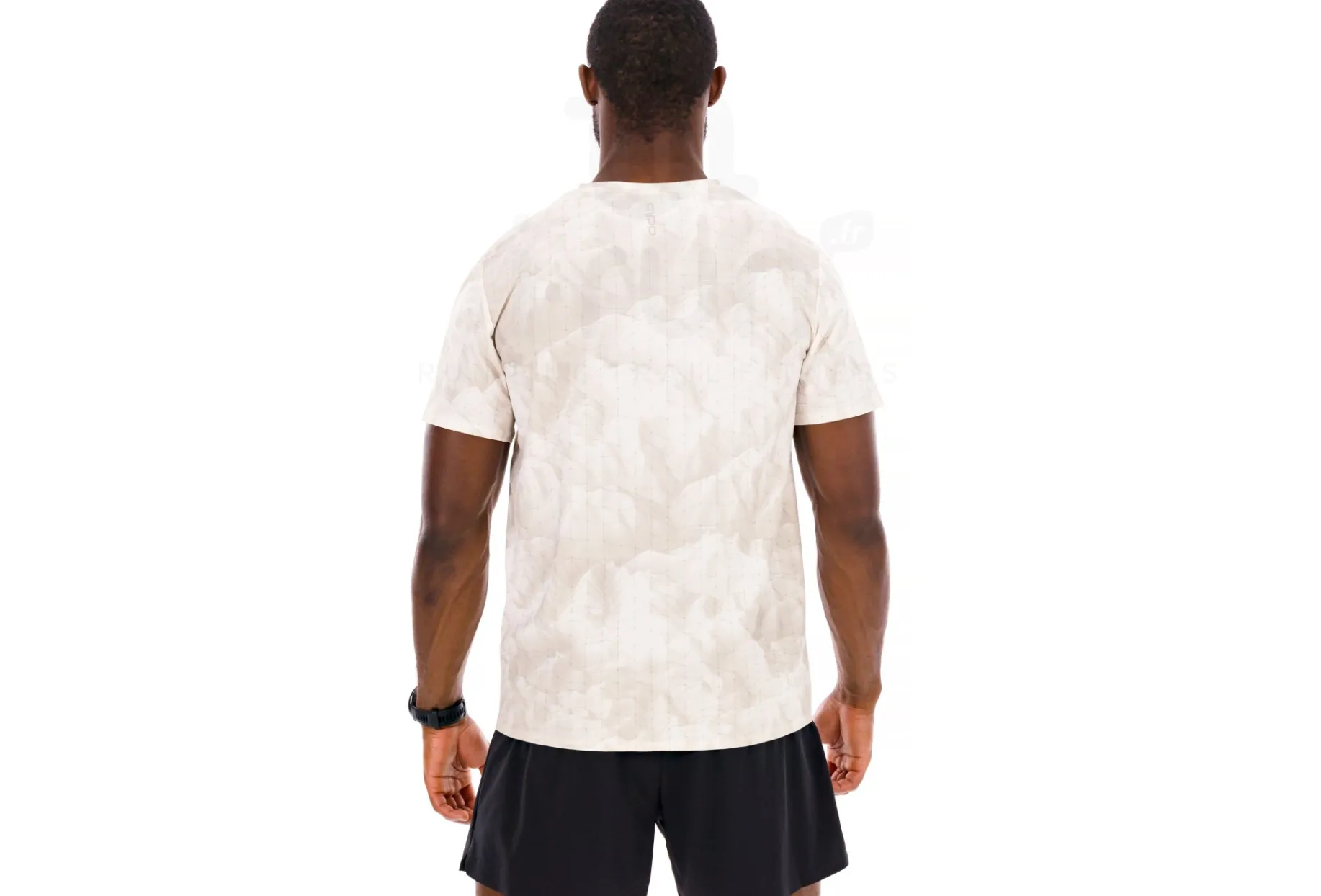 Odlo Zeroweight Chill-Tec Print