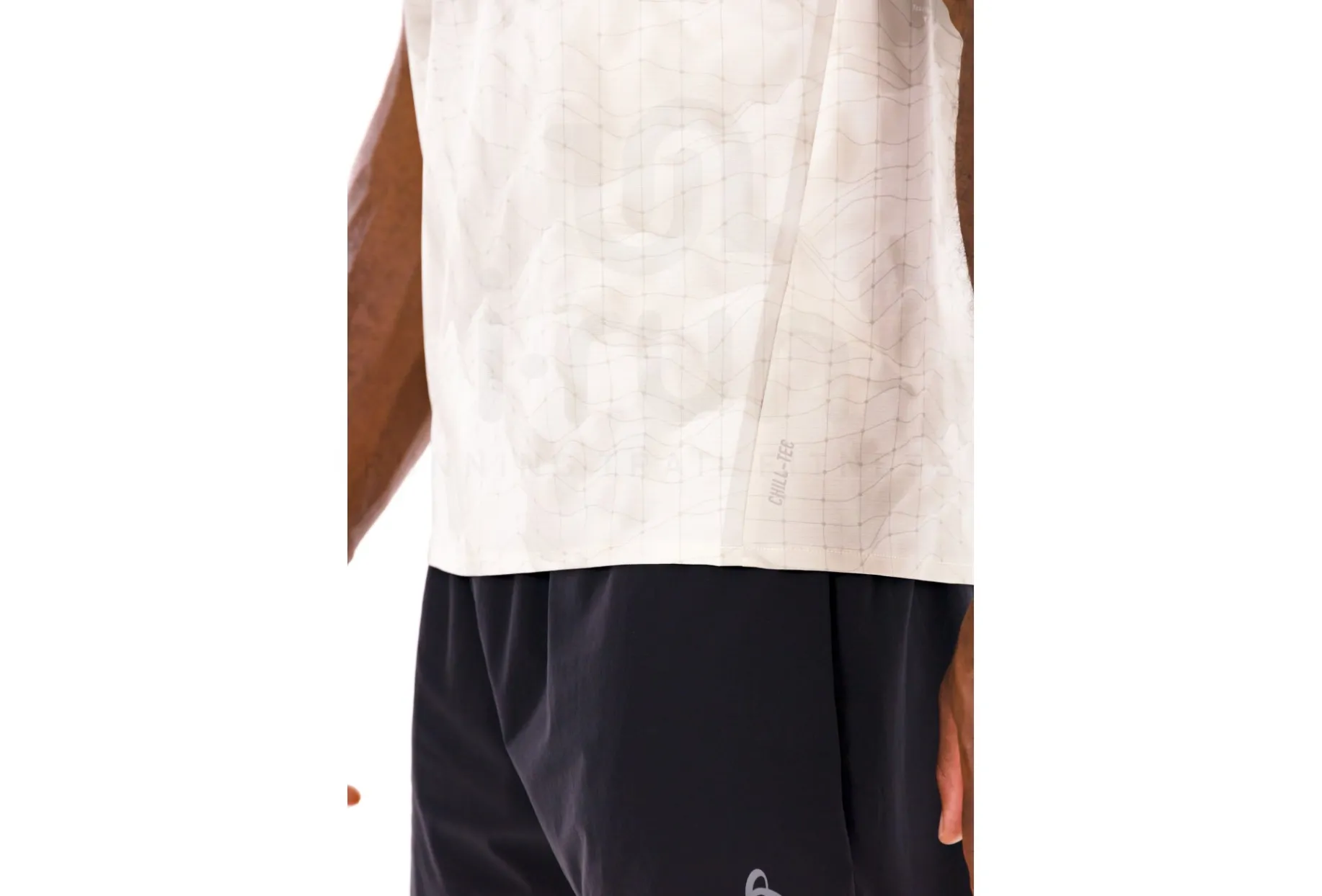 Odlo Zeroweight Chill-Tec Print