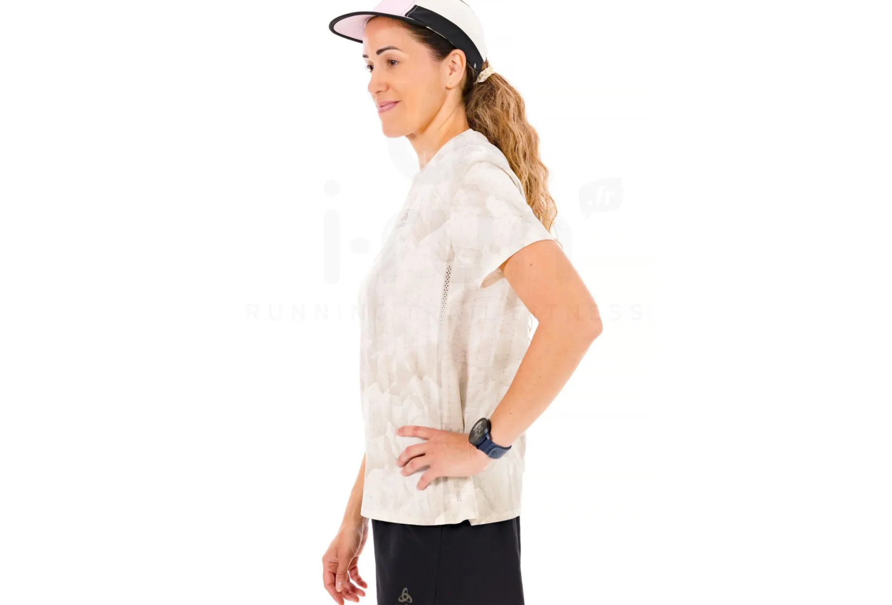 Odlo Zeroweight Chill-Tec Print