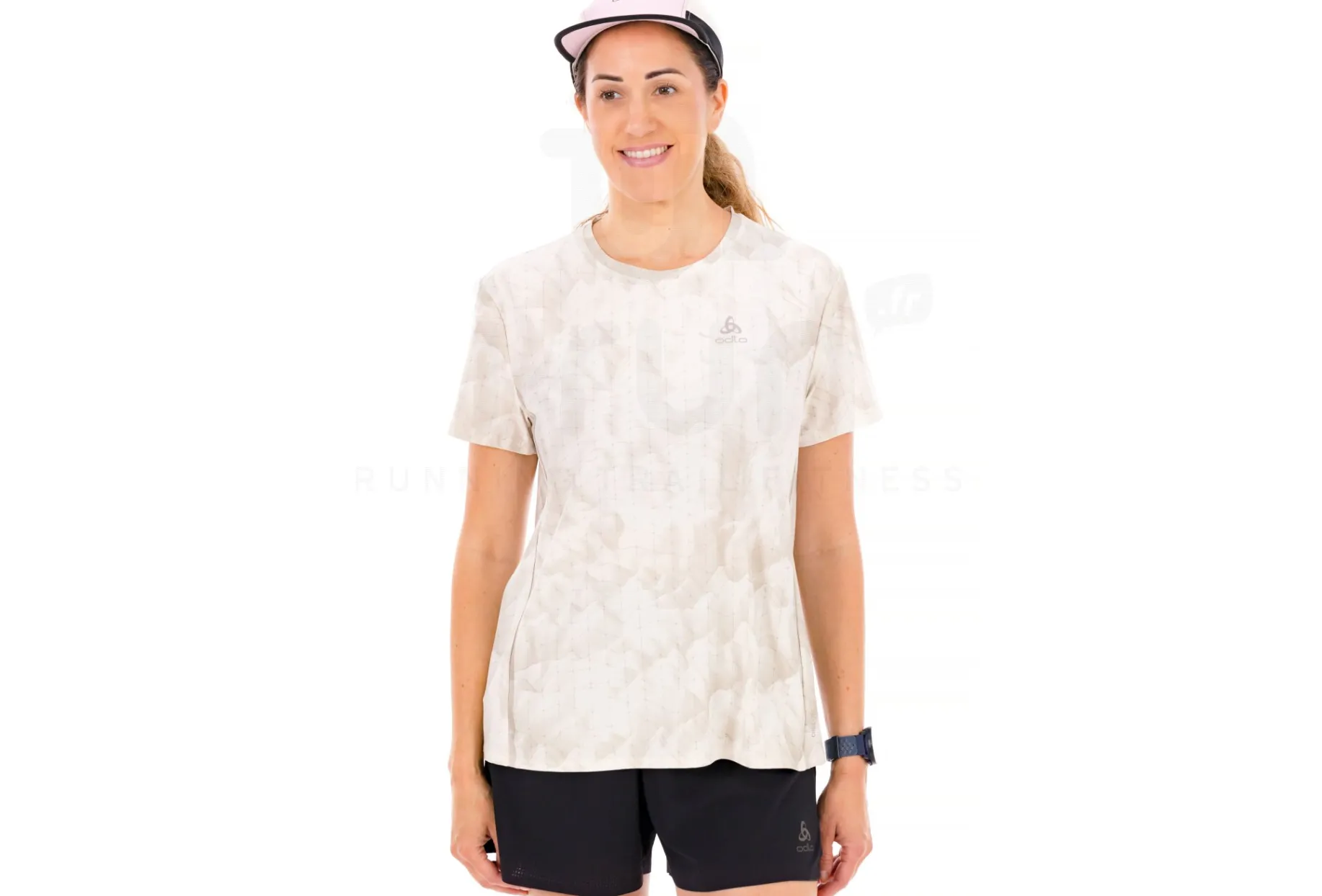 Odlo Zeroweight Chill-Tec Print