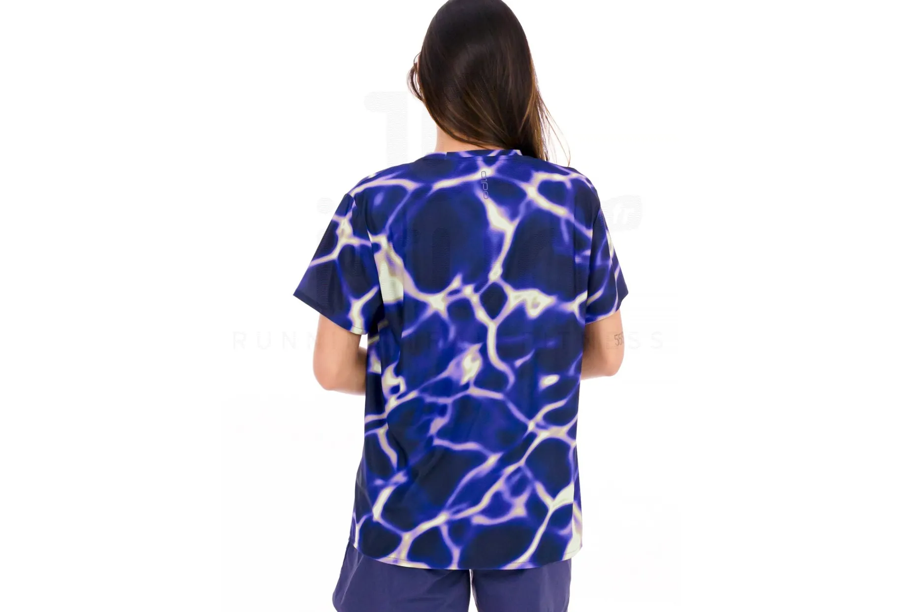 Odlo Zeroweight Chill-Tec Print