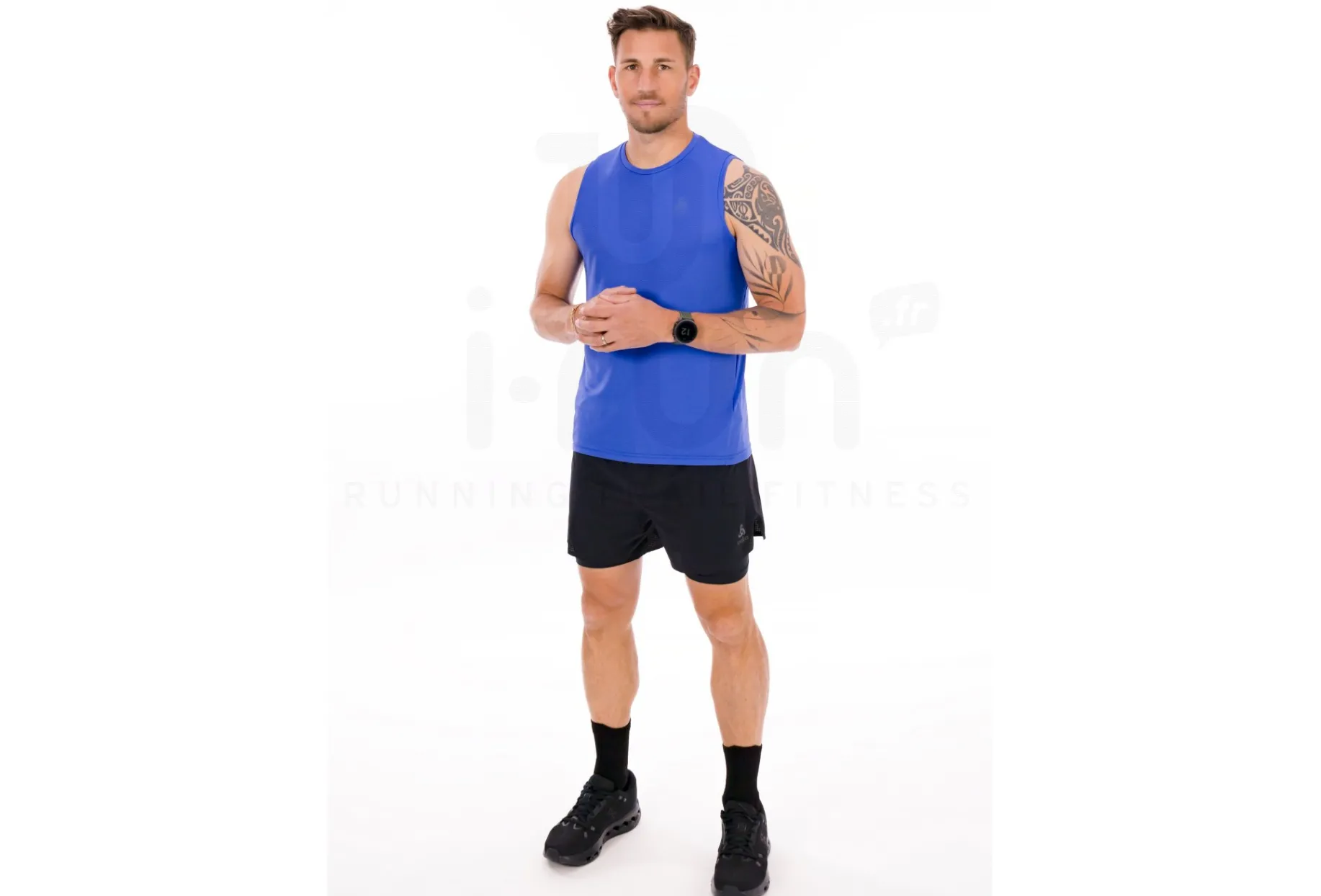 Odlo Zeroweight 2 en 1