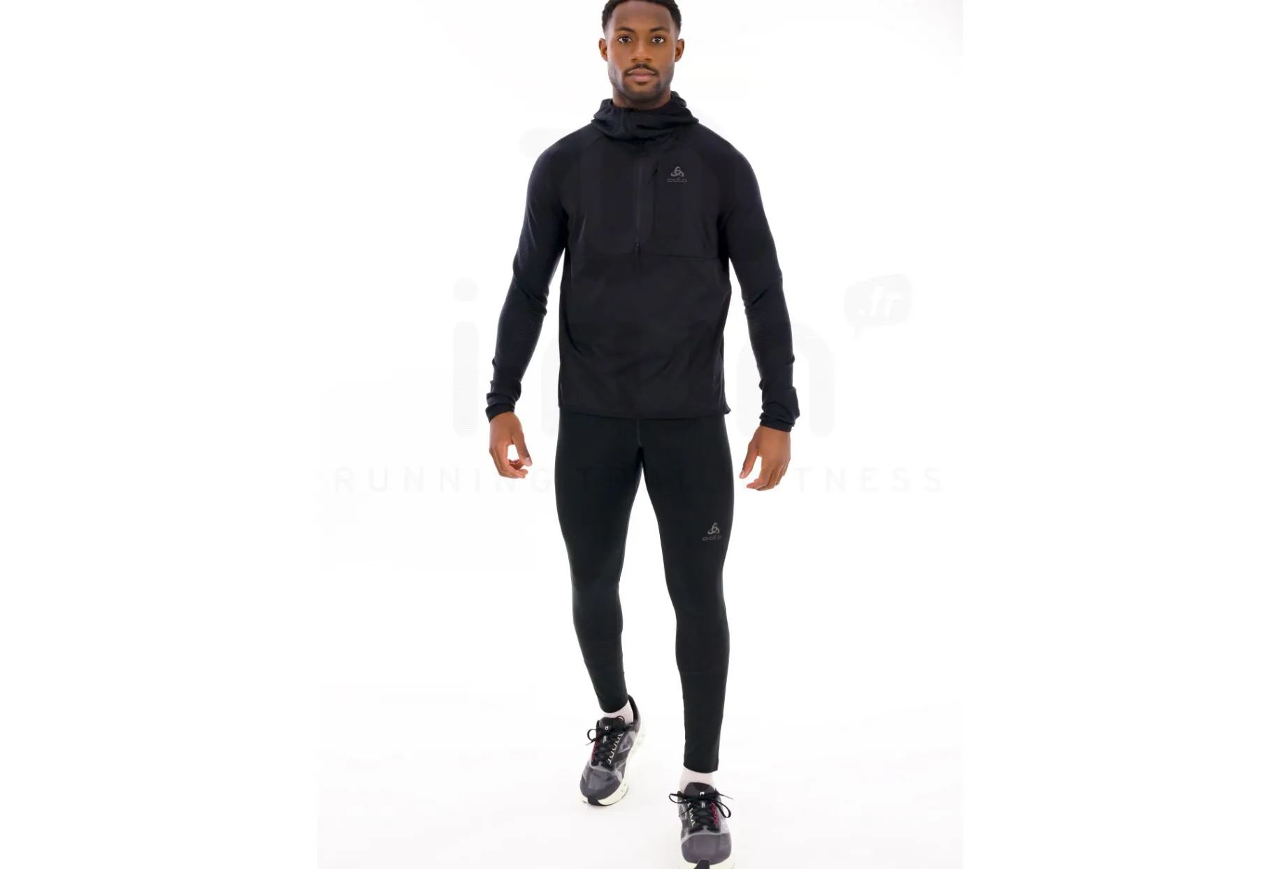Odlo Zeroweight Pro Performance Wool 1/2 Zip