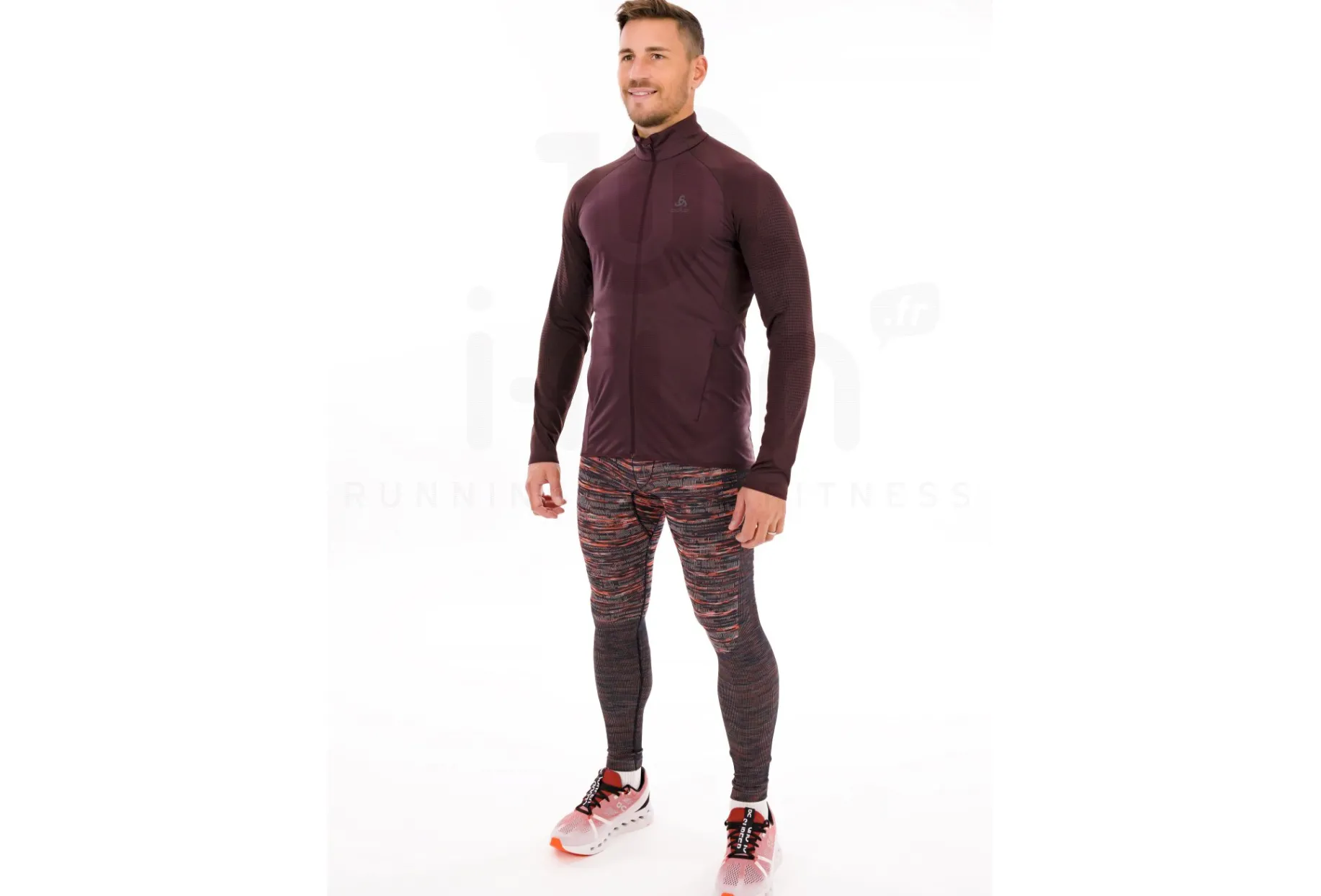 Odlo Zeroweight Warm 2.0