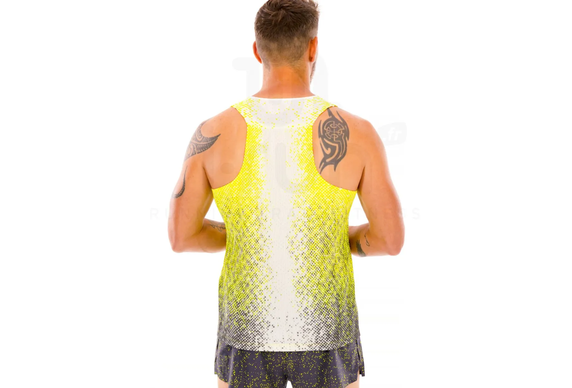 On-Running camiseta de tirantes Race