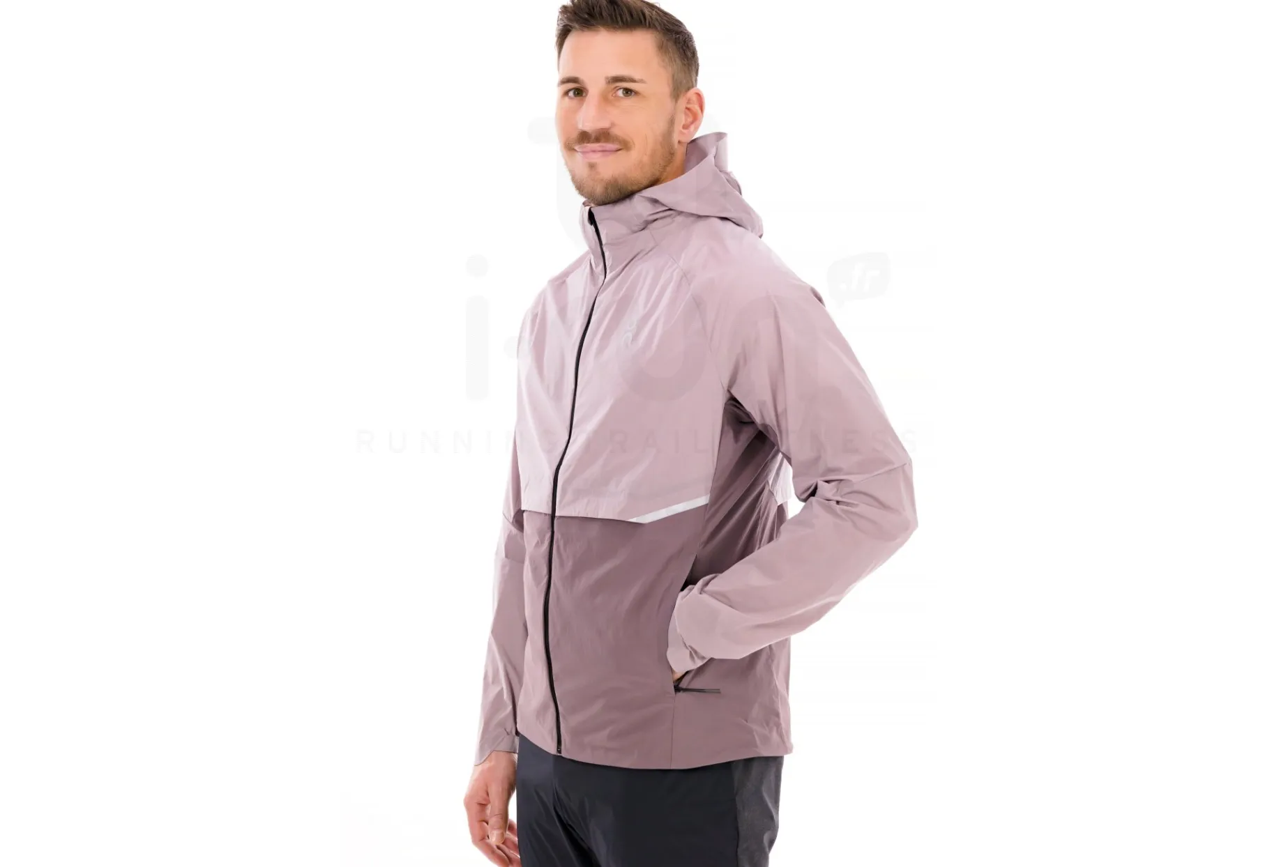 On-Running chaqueta Core
