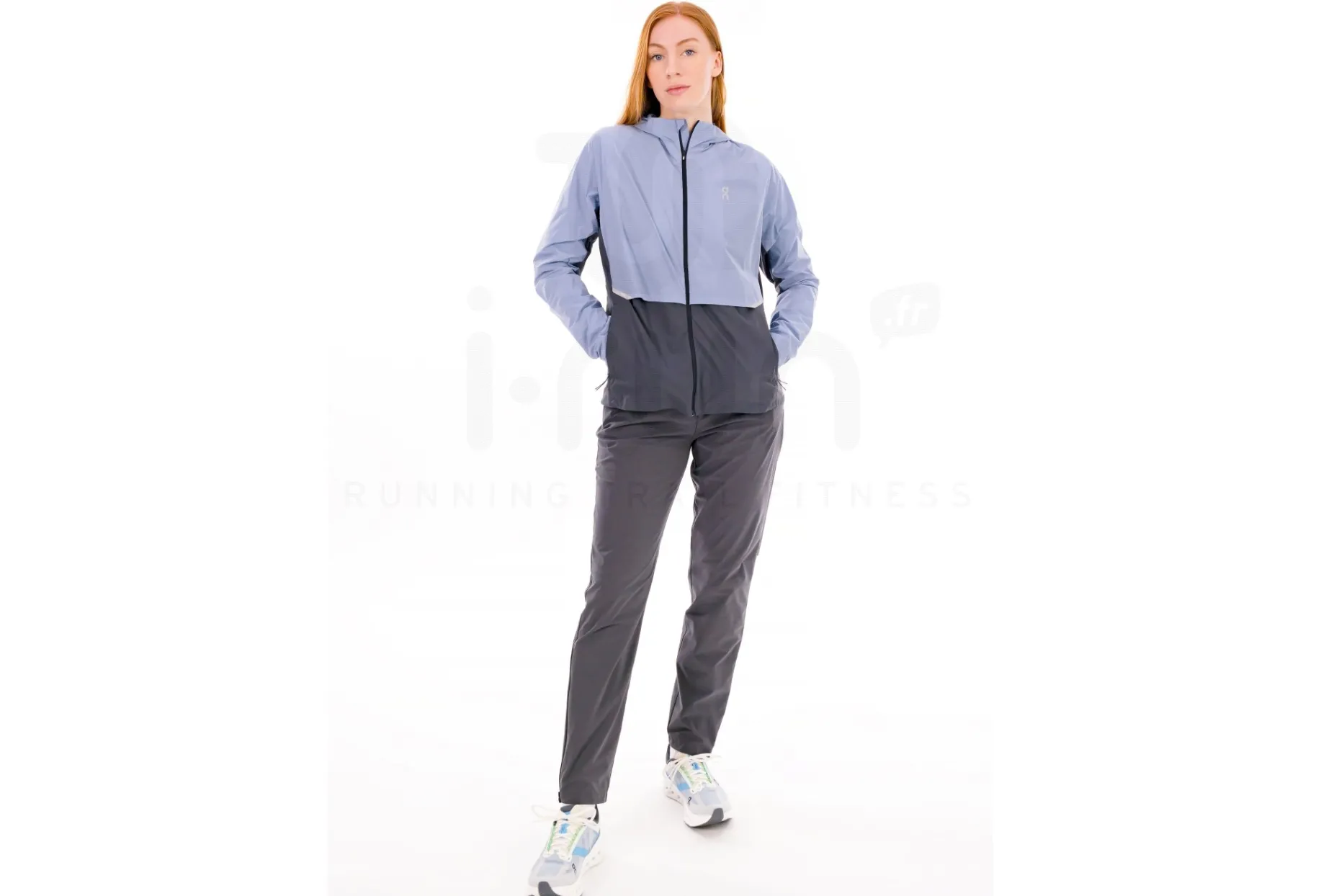 On-Running chaqueta Core