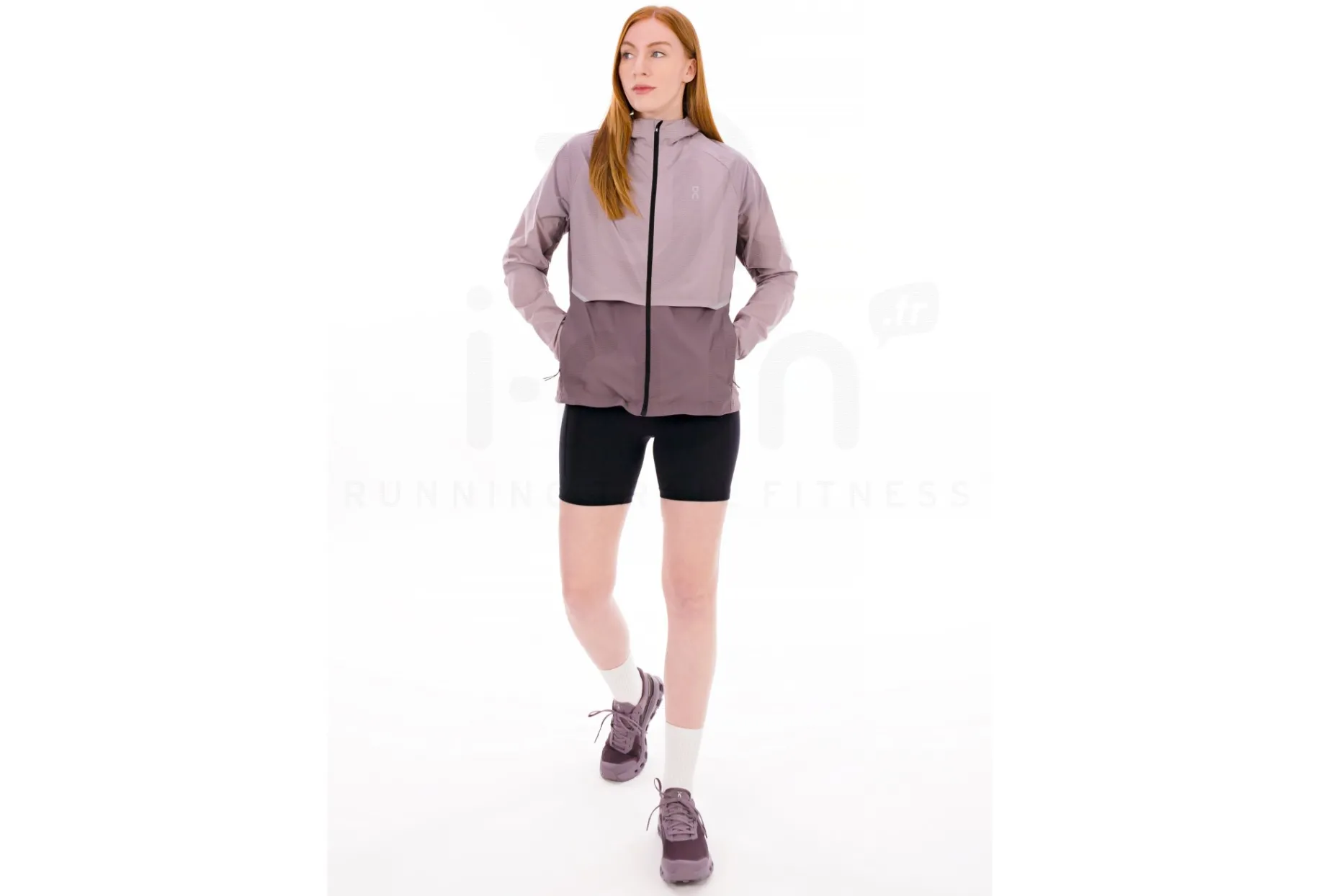 On-Running chaqueta Core