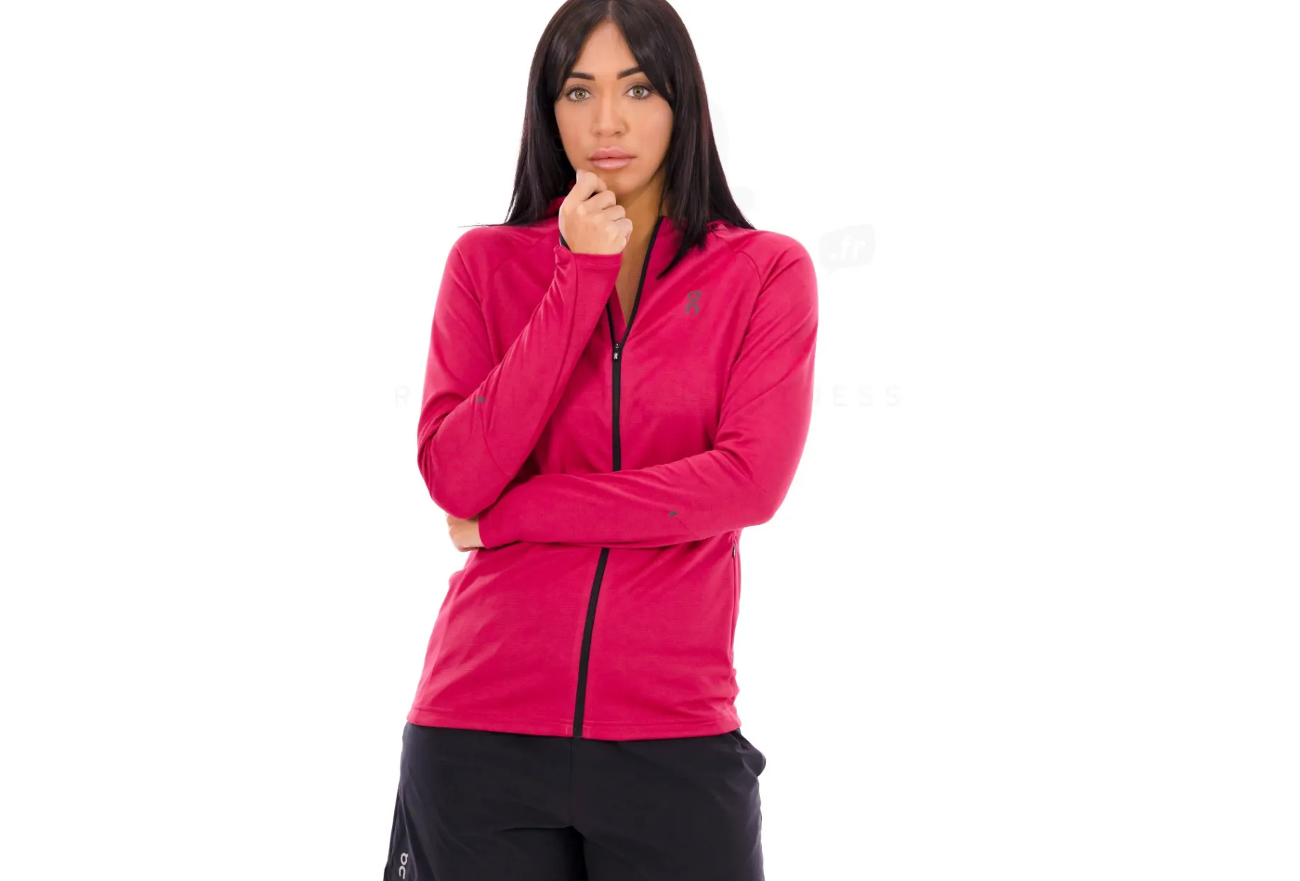 On-Running Climate Zip