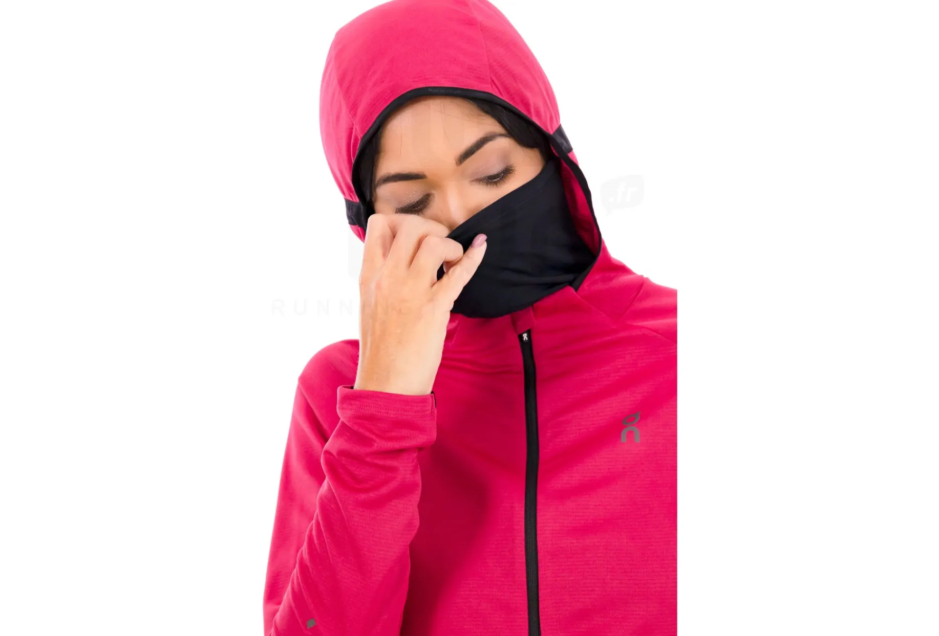 On-Running Climate Zip