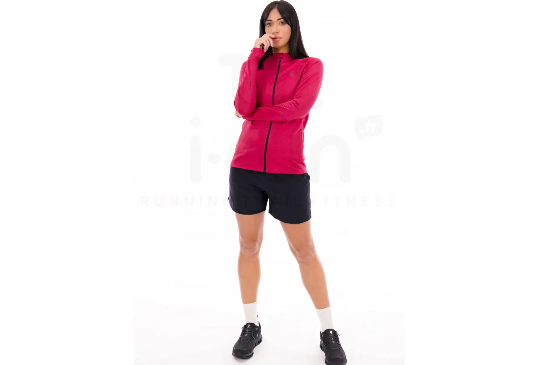 On-Running Climate Zip