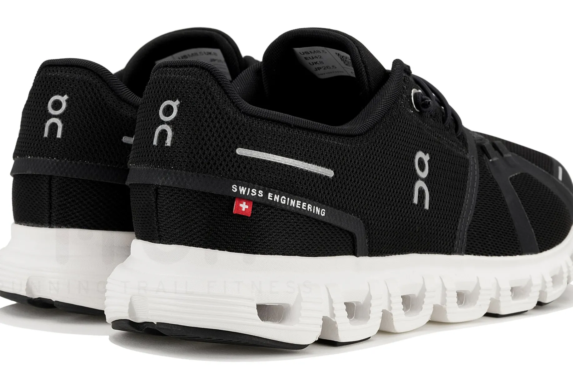 On-Running Cloud 6